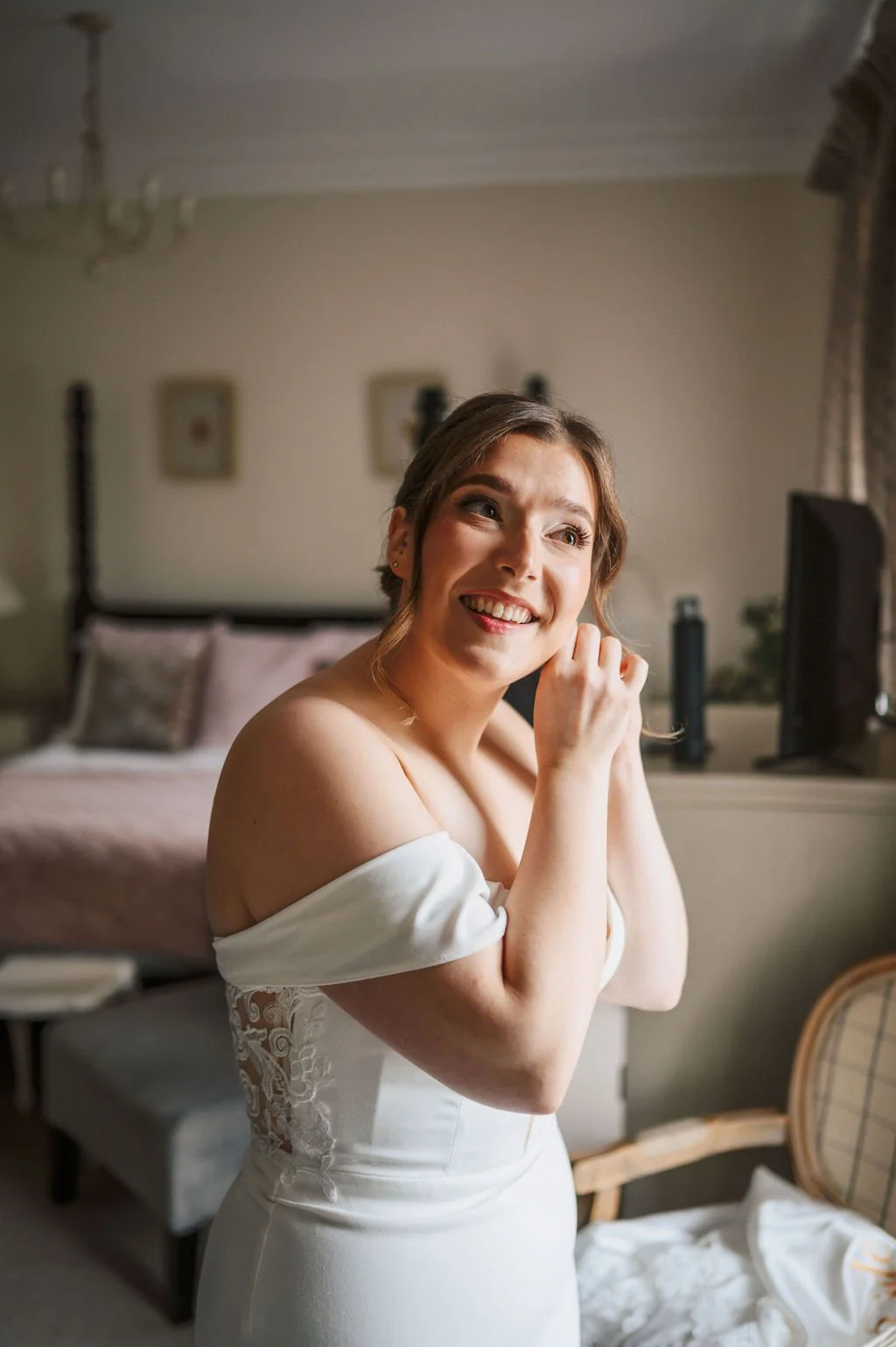 Twilight Wedding Venue Derbyshire