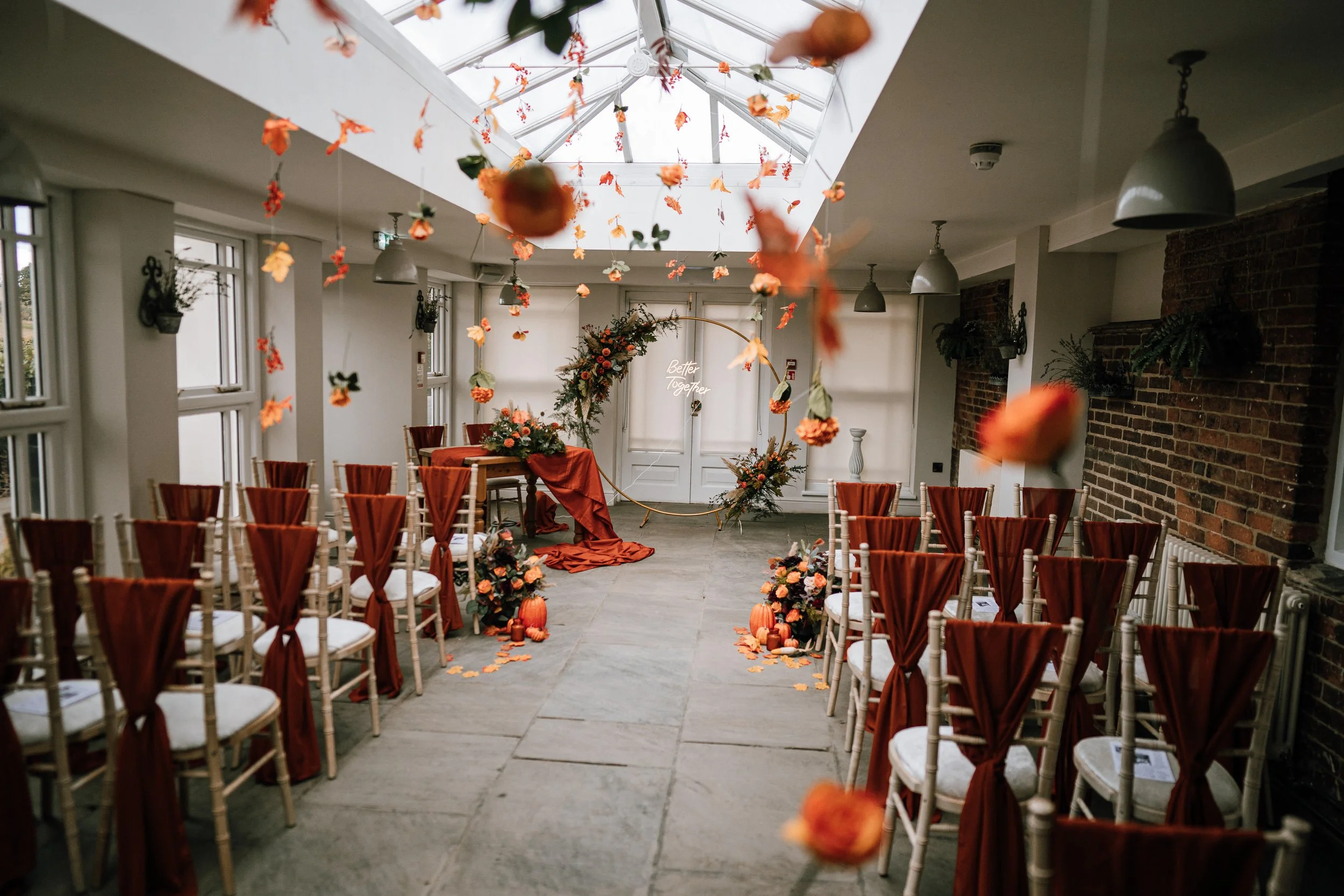 Twilight Wedding Package Derbyshire