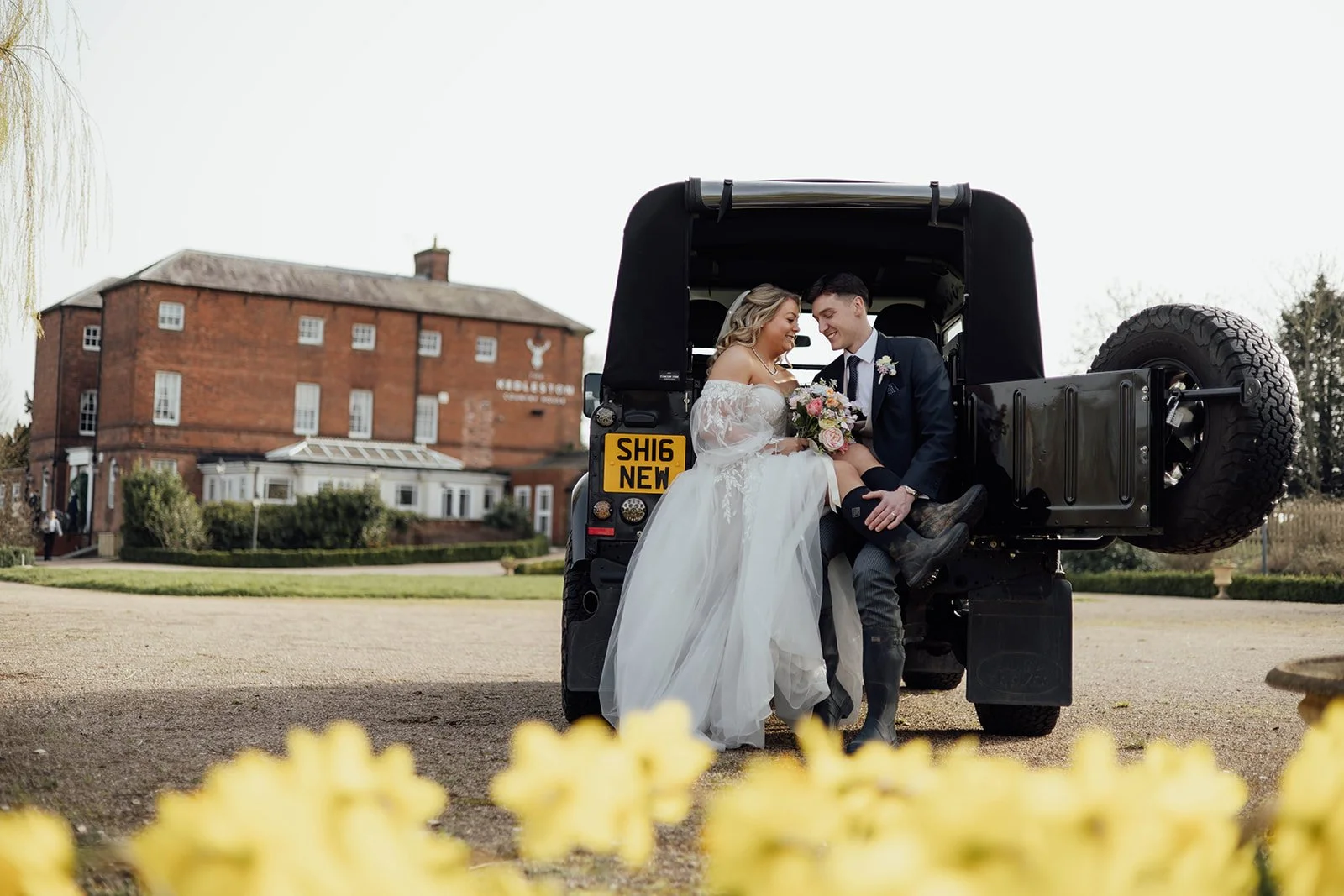 Exclusive Wedding Venue Derbyshire
