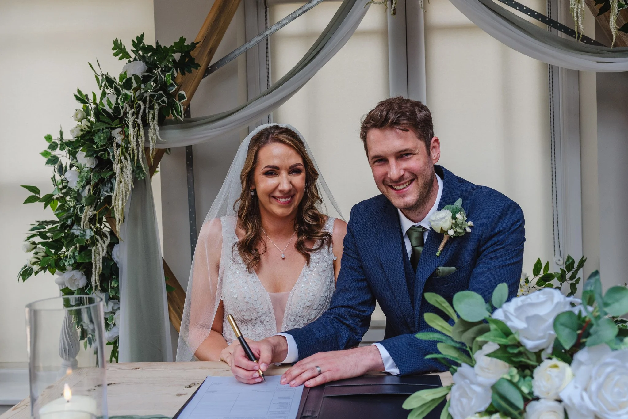 Country House Wedding Venue Derbyshire, East Midlands