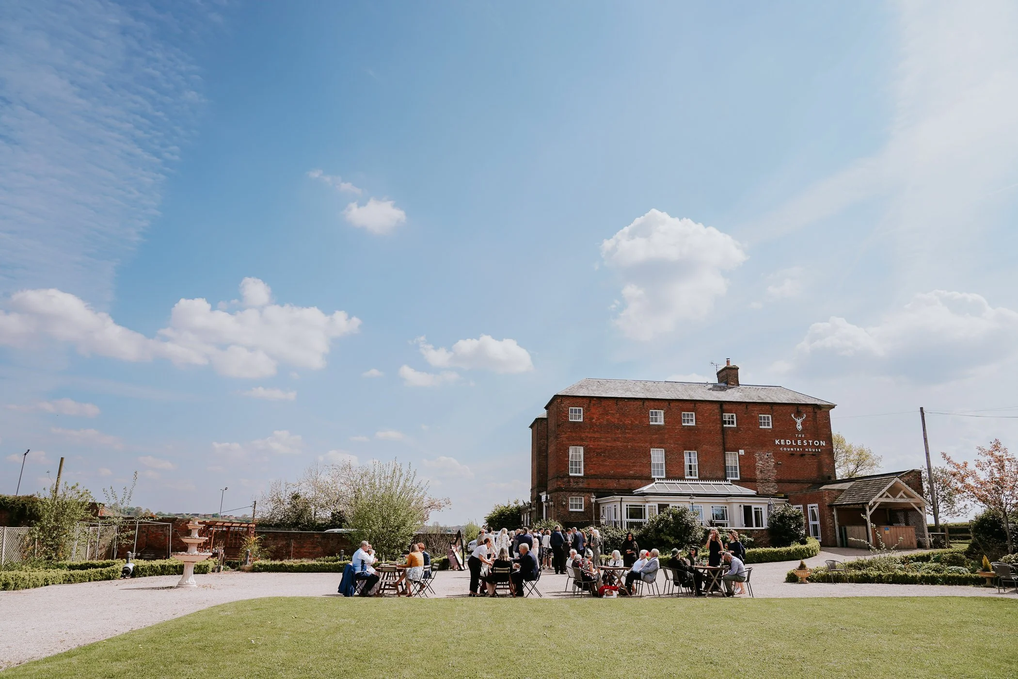 unique wedding venue derby with bedrooms