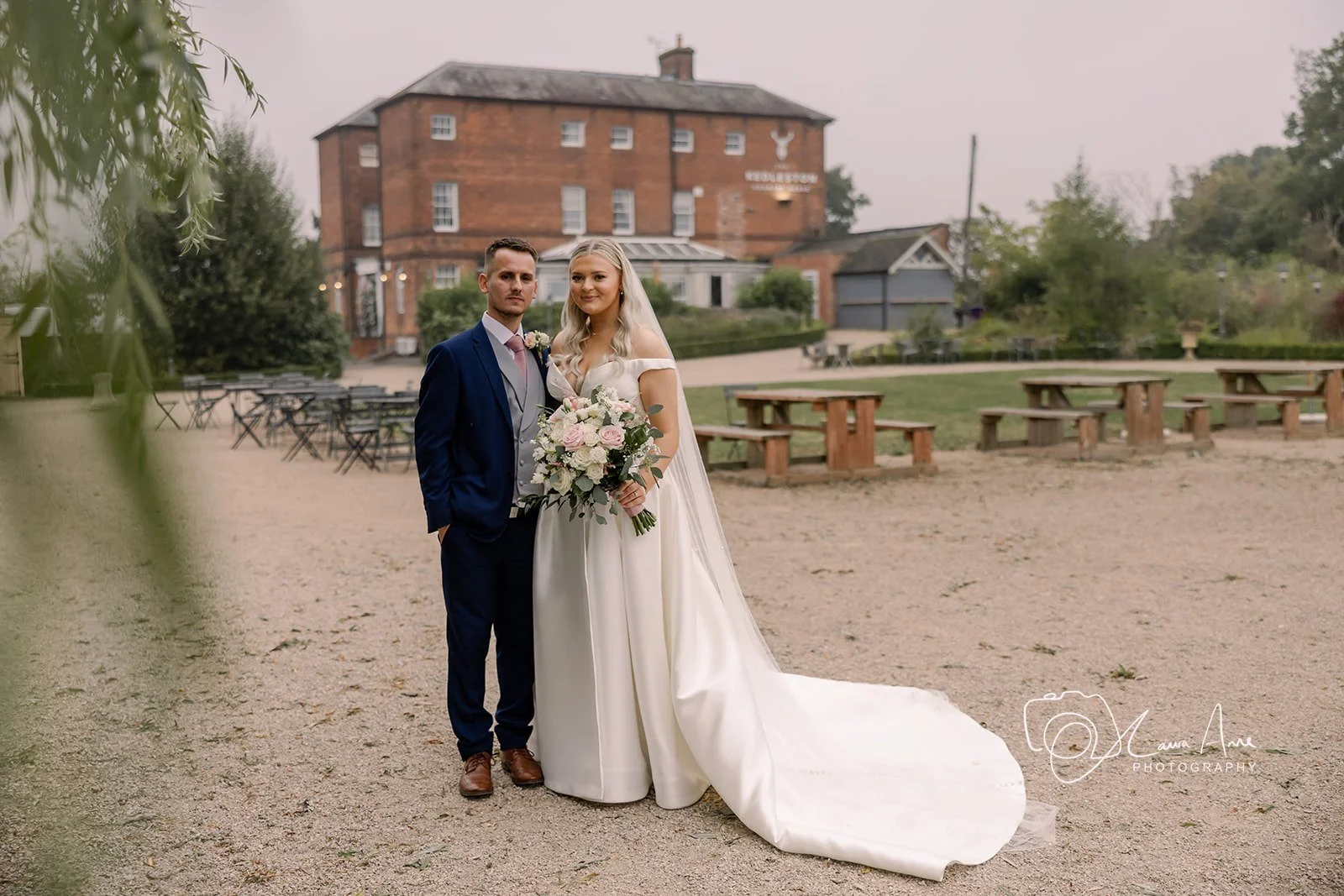 Twilight Wedding Venue East Midlands