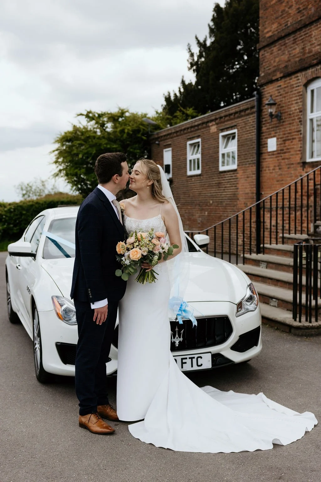 Twilight Wedding Venue Derbyshire