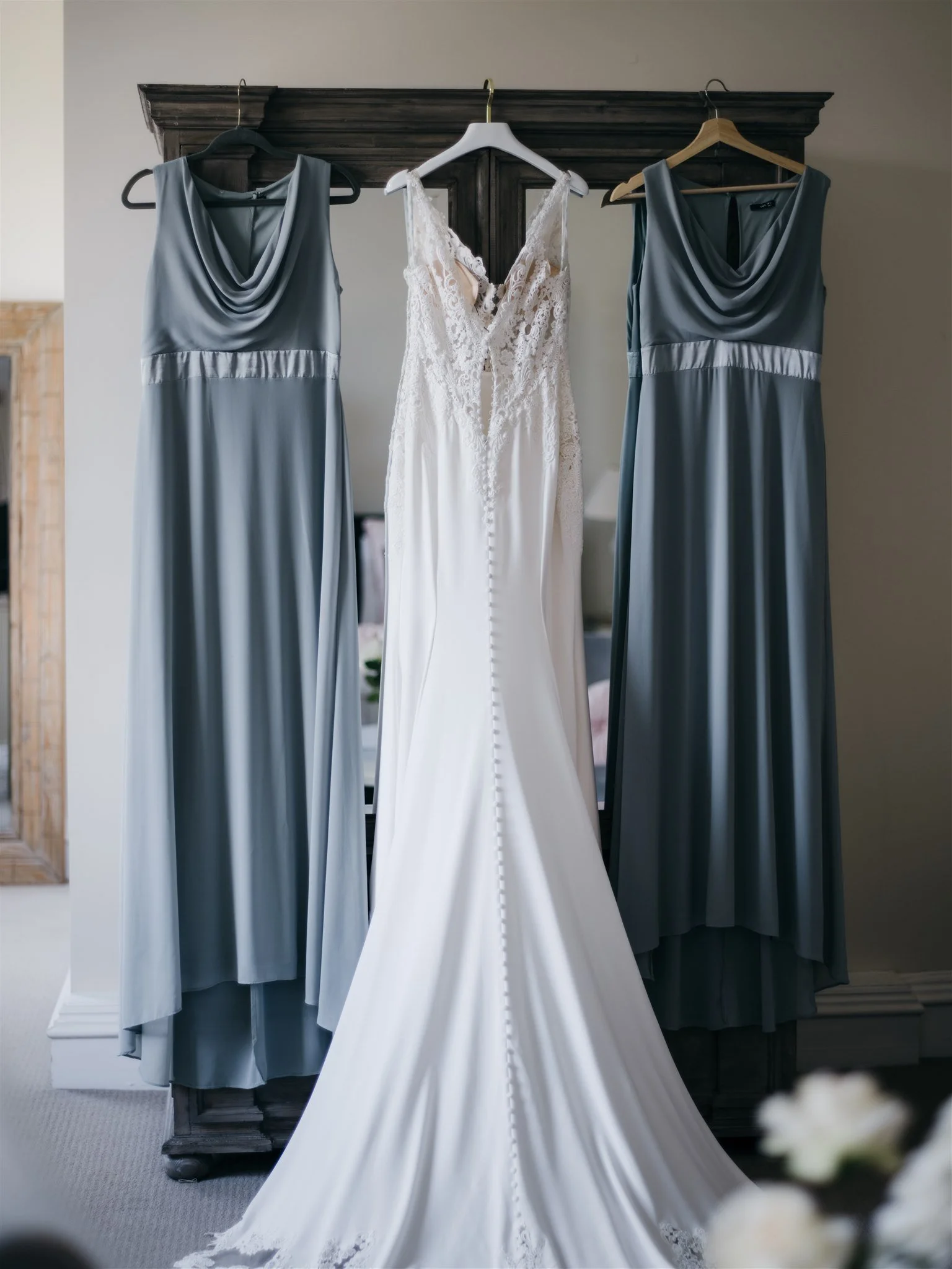 Exclusive Country House Wedding Venue in Derbyshire, East Midlands + Dog Friendly