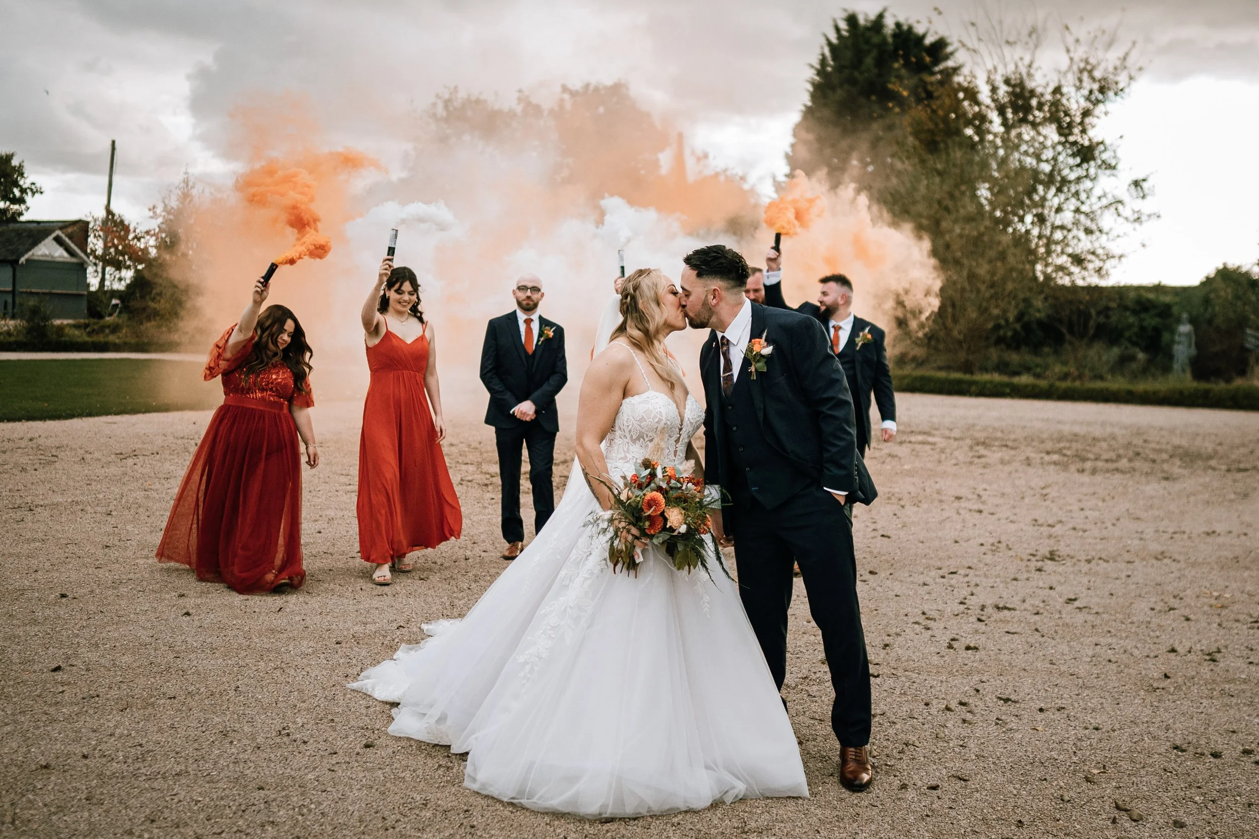 Twilight Wedding Package Derbyshire