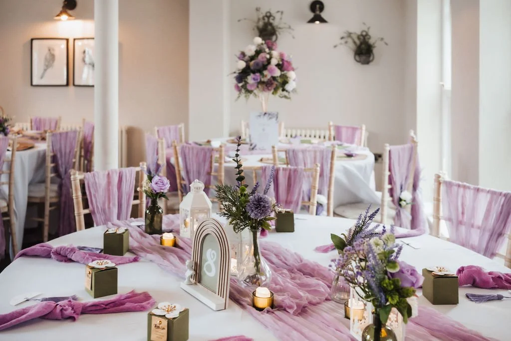 Lovely in Lilac