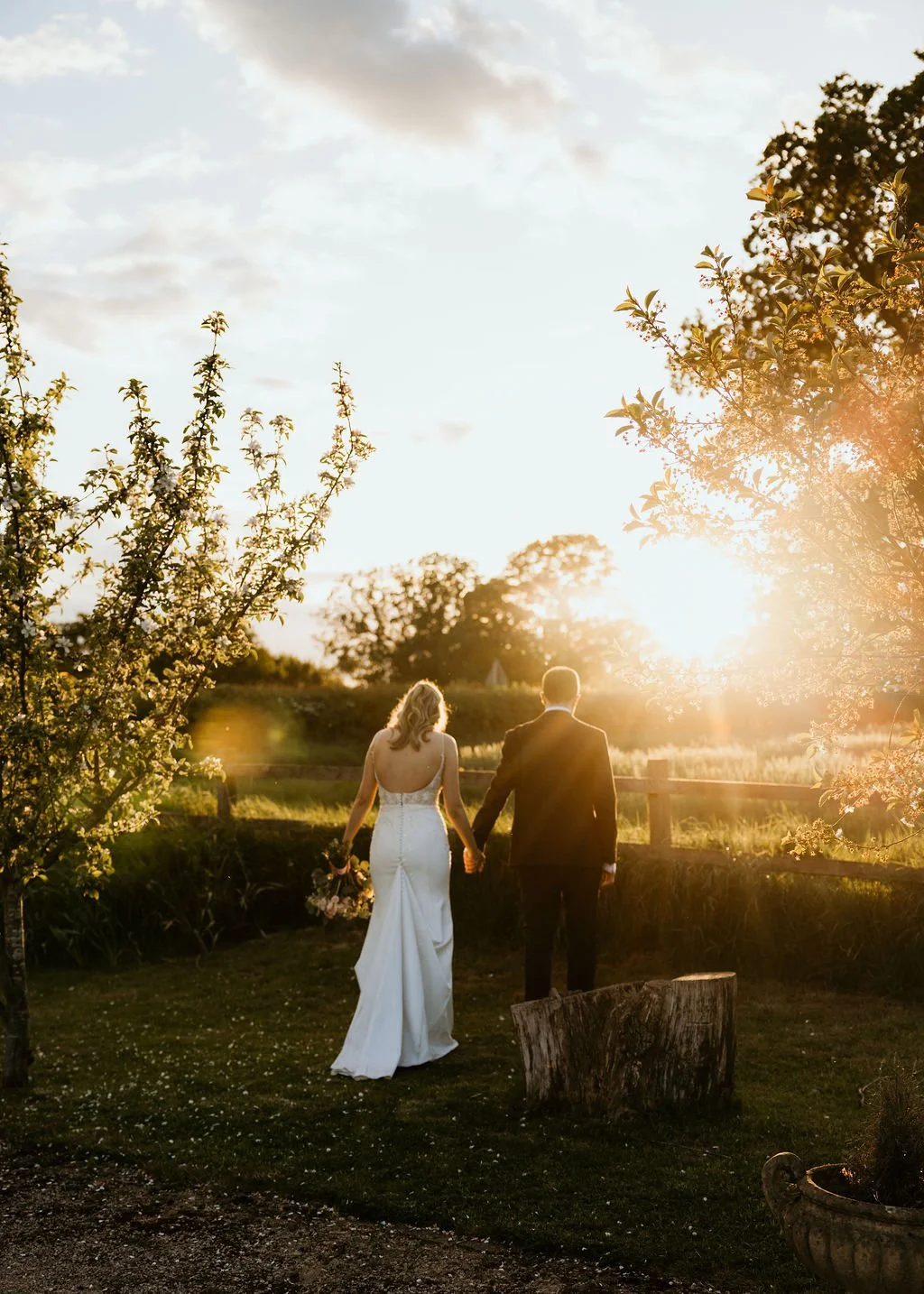 Twilight Wedding Venue Derbyshire
