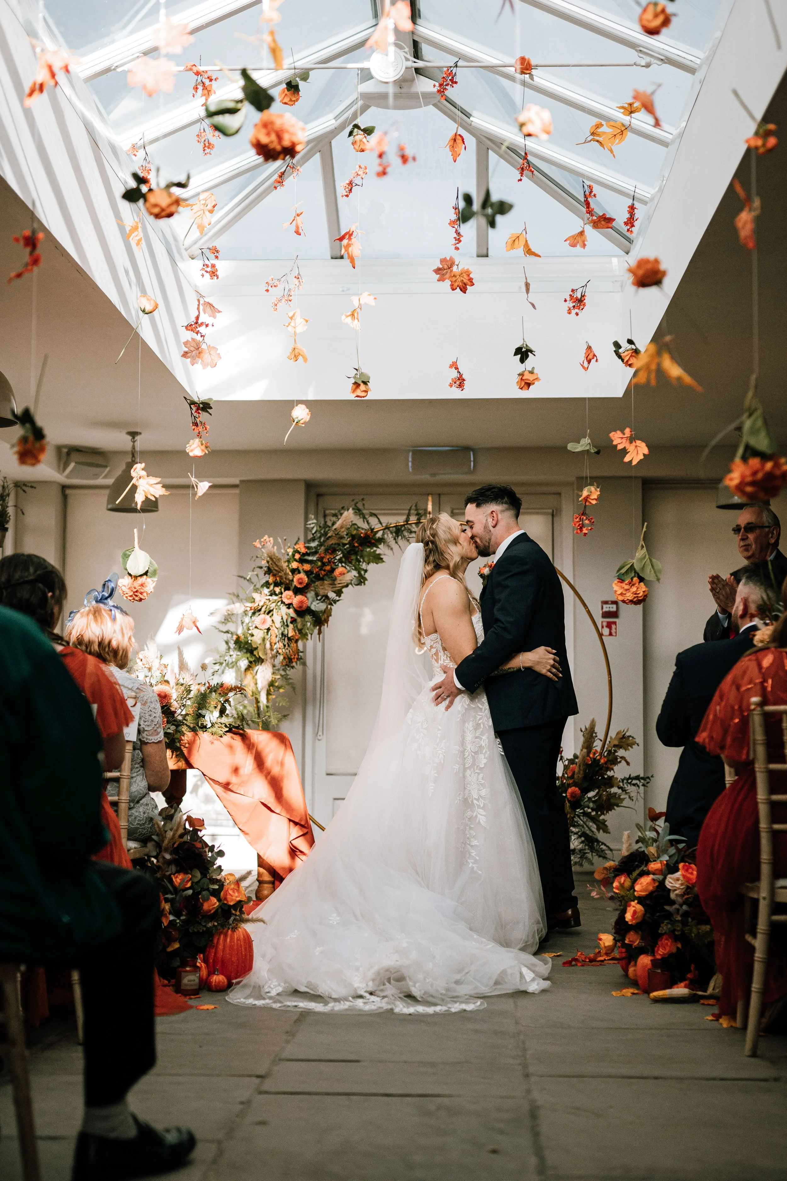 Twilight Wedding Package Derbyshire