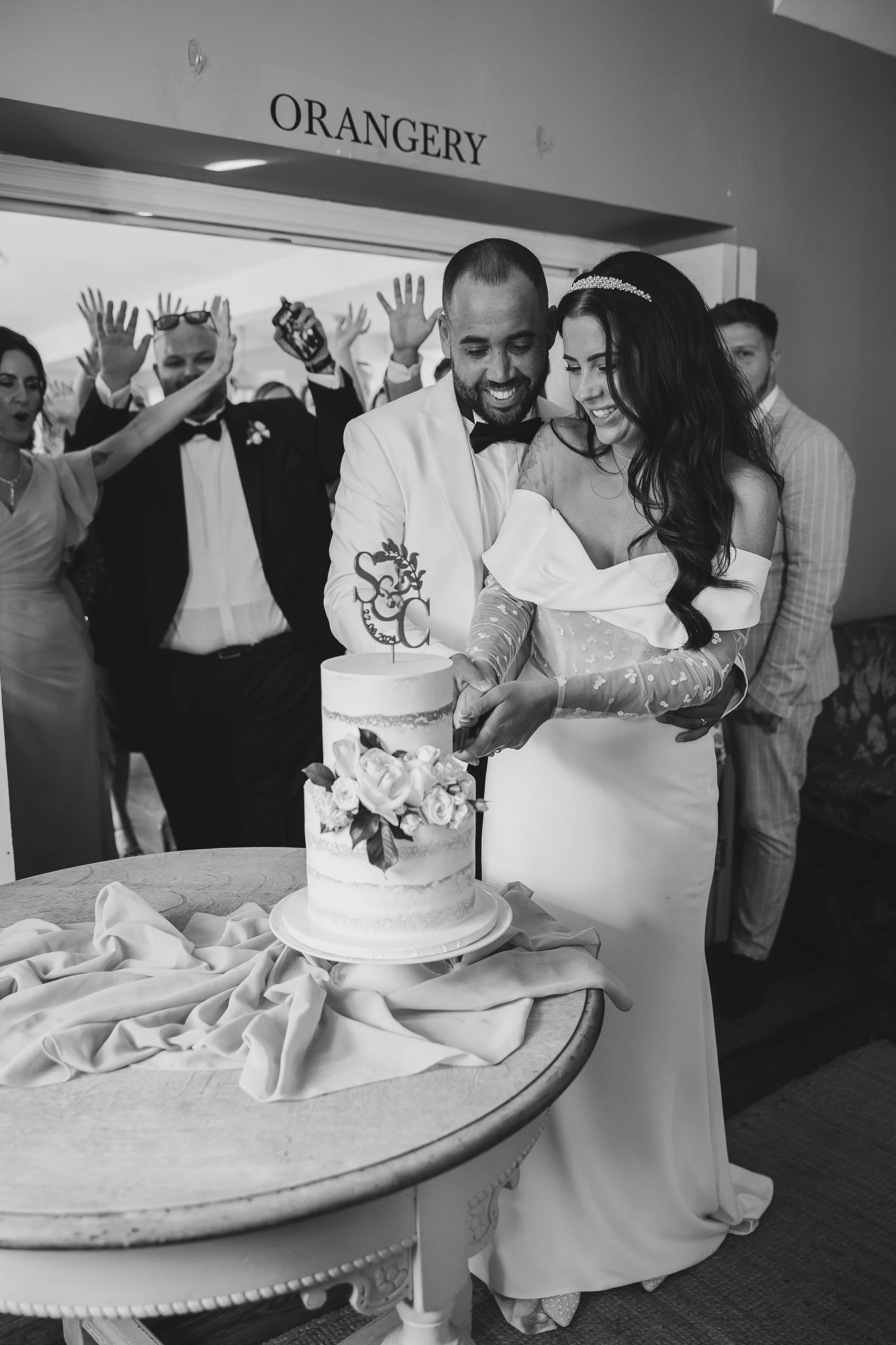 Exclusive East Midlands Wedding Venue Derbyshire
