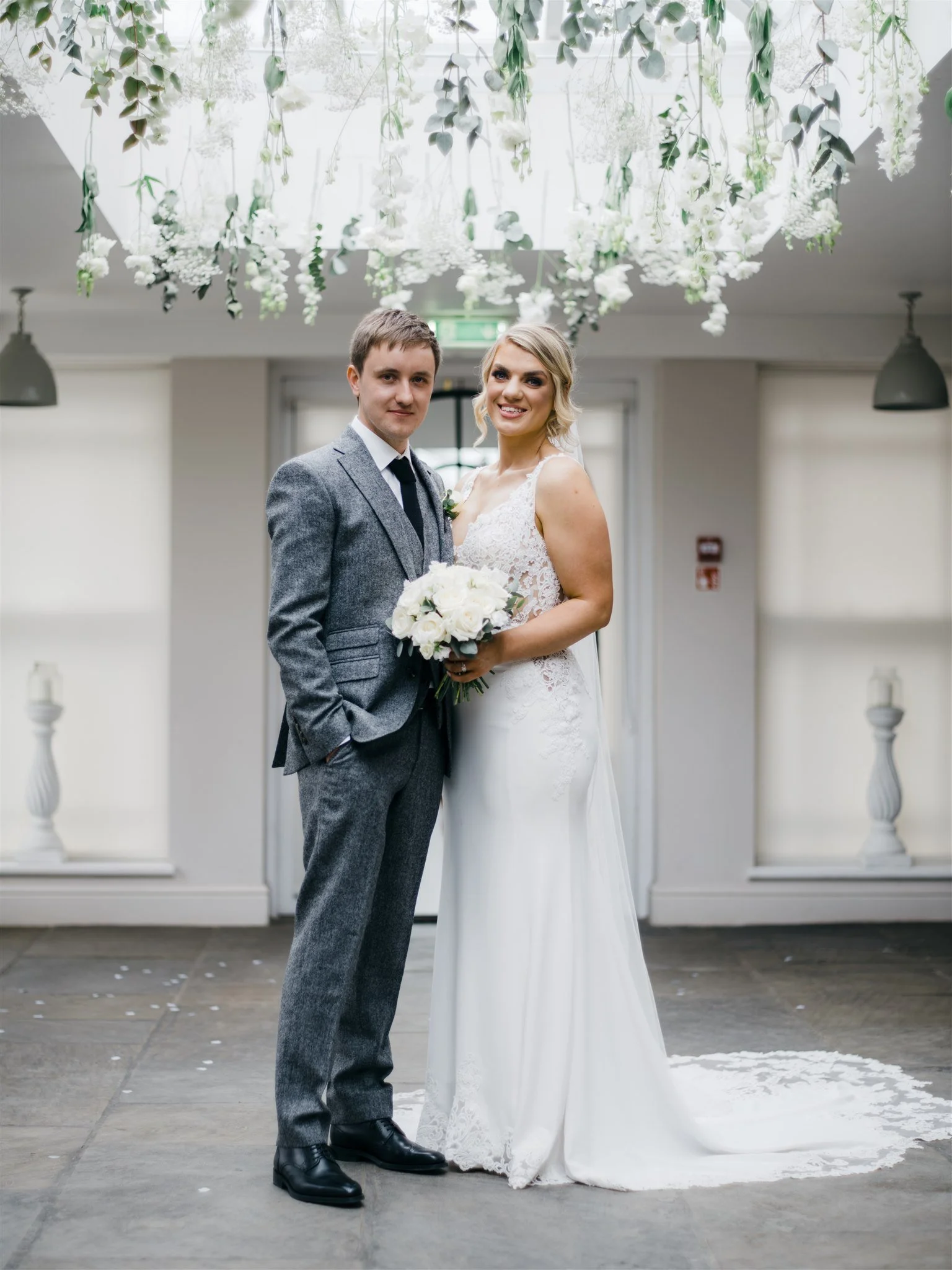 Exclusive Country House Wedding Venue in Derbyshire, East Midlands + Dog Friendly