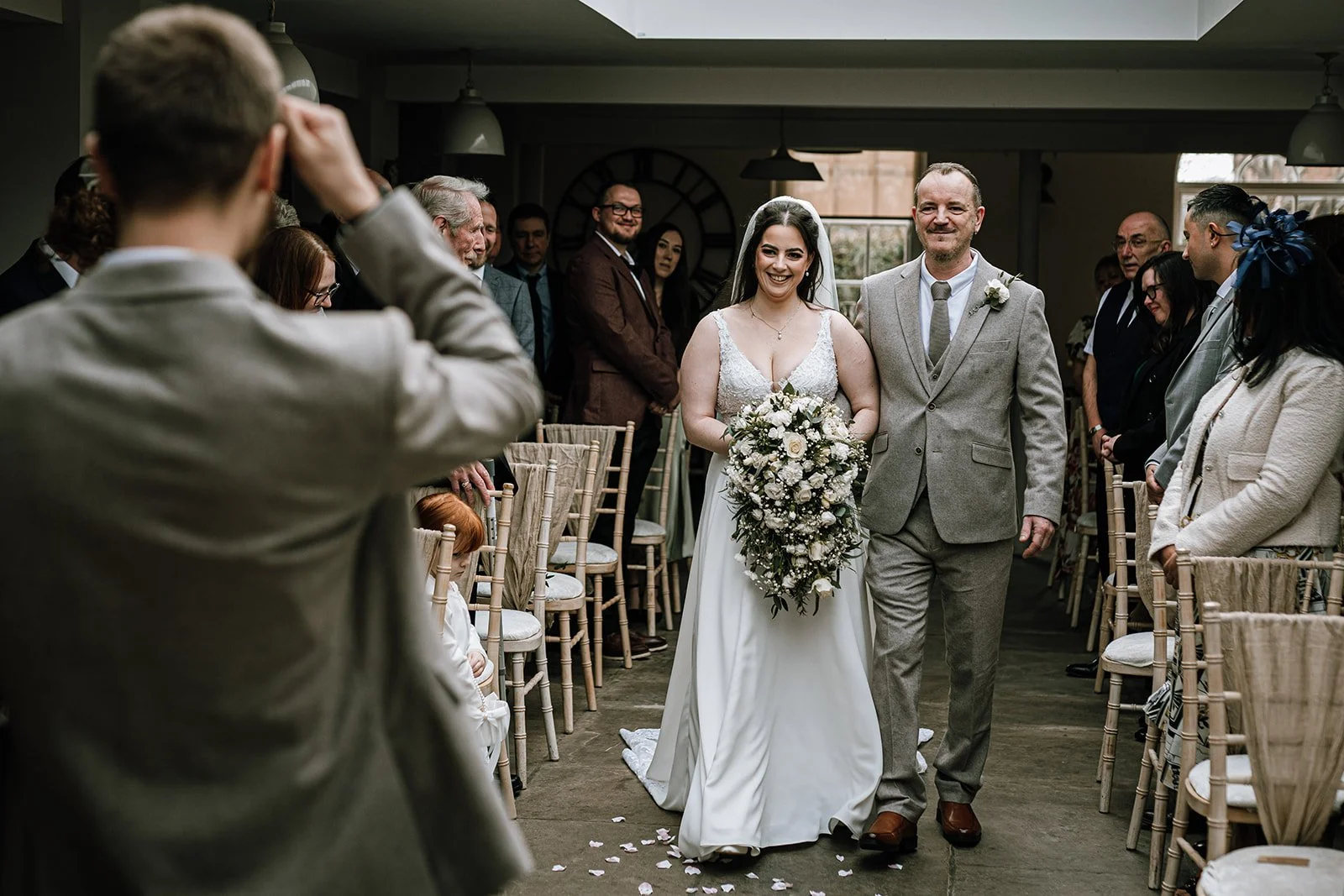 Derbyshire Wedding Venue with bedrooms
