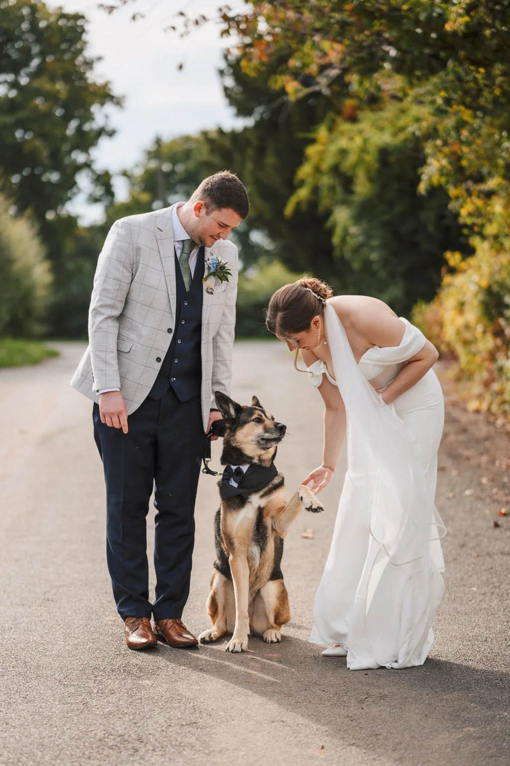 Twilight Wedding Venue Derbyshire