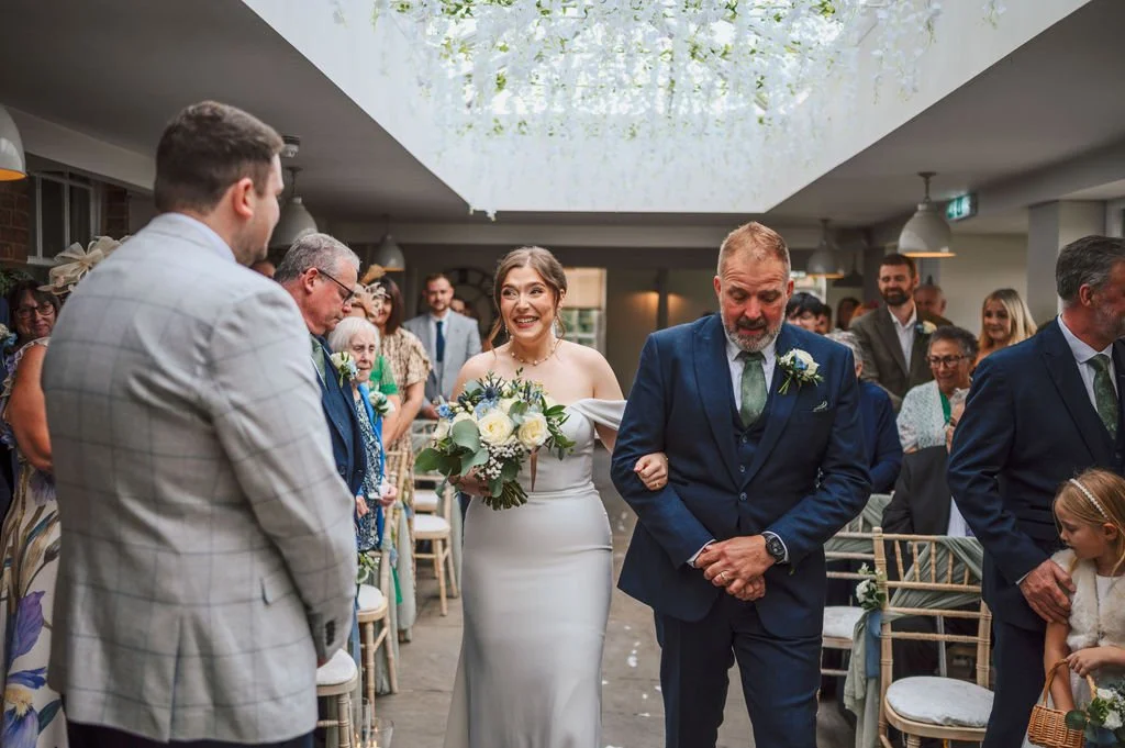 Twilight Wedding Venue Derbyshire