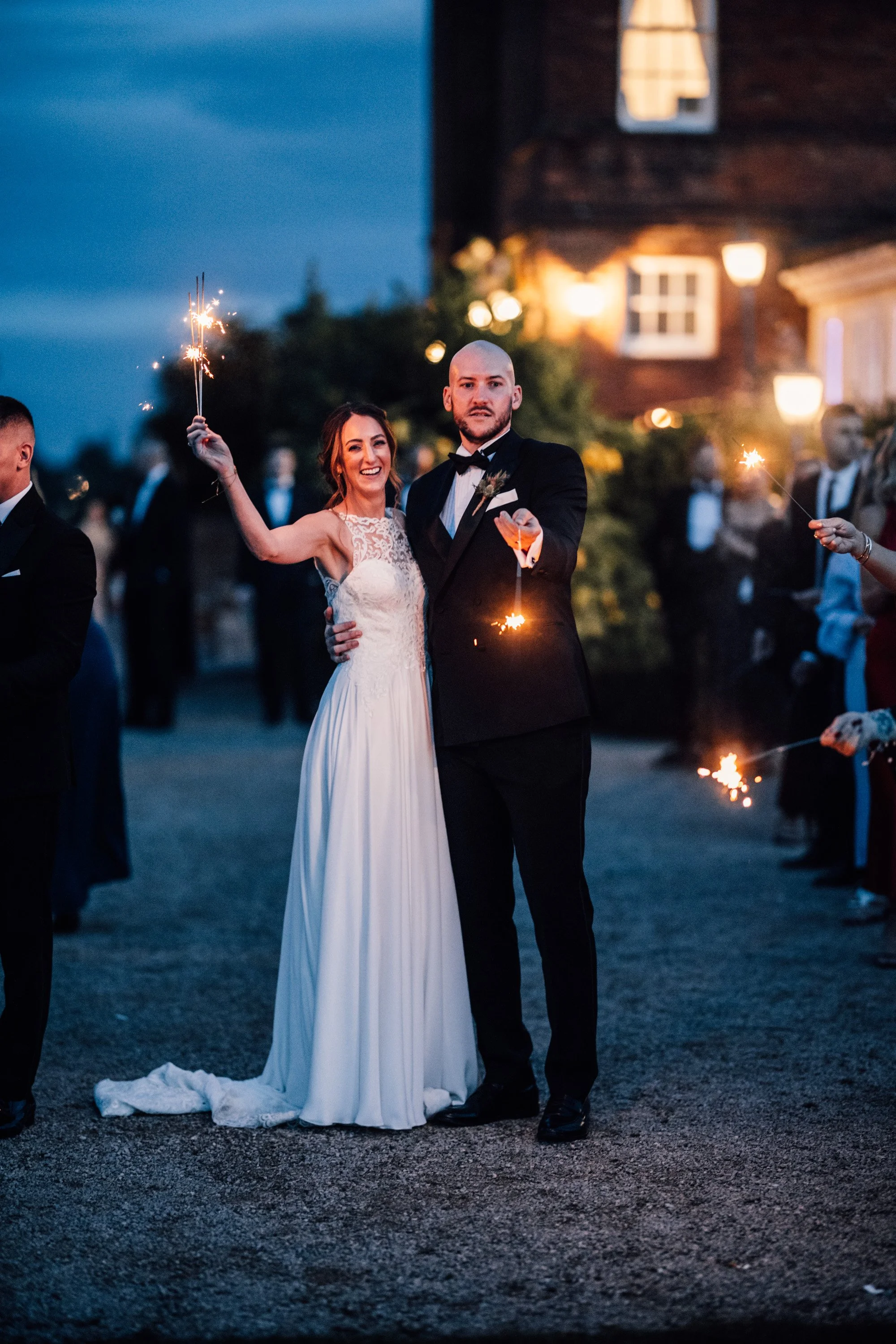 Intimate Wedding Venue Derbyshire