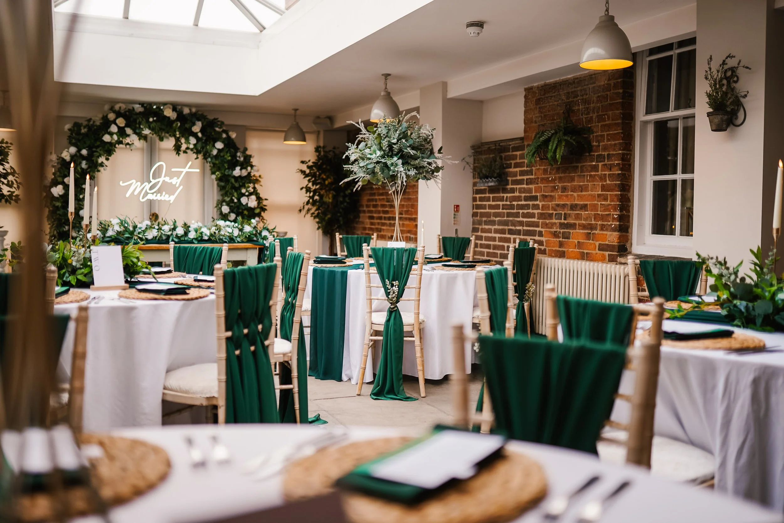 Dog Friendly Wedding Venue Derbyshire