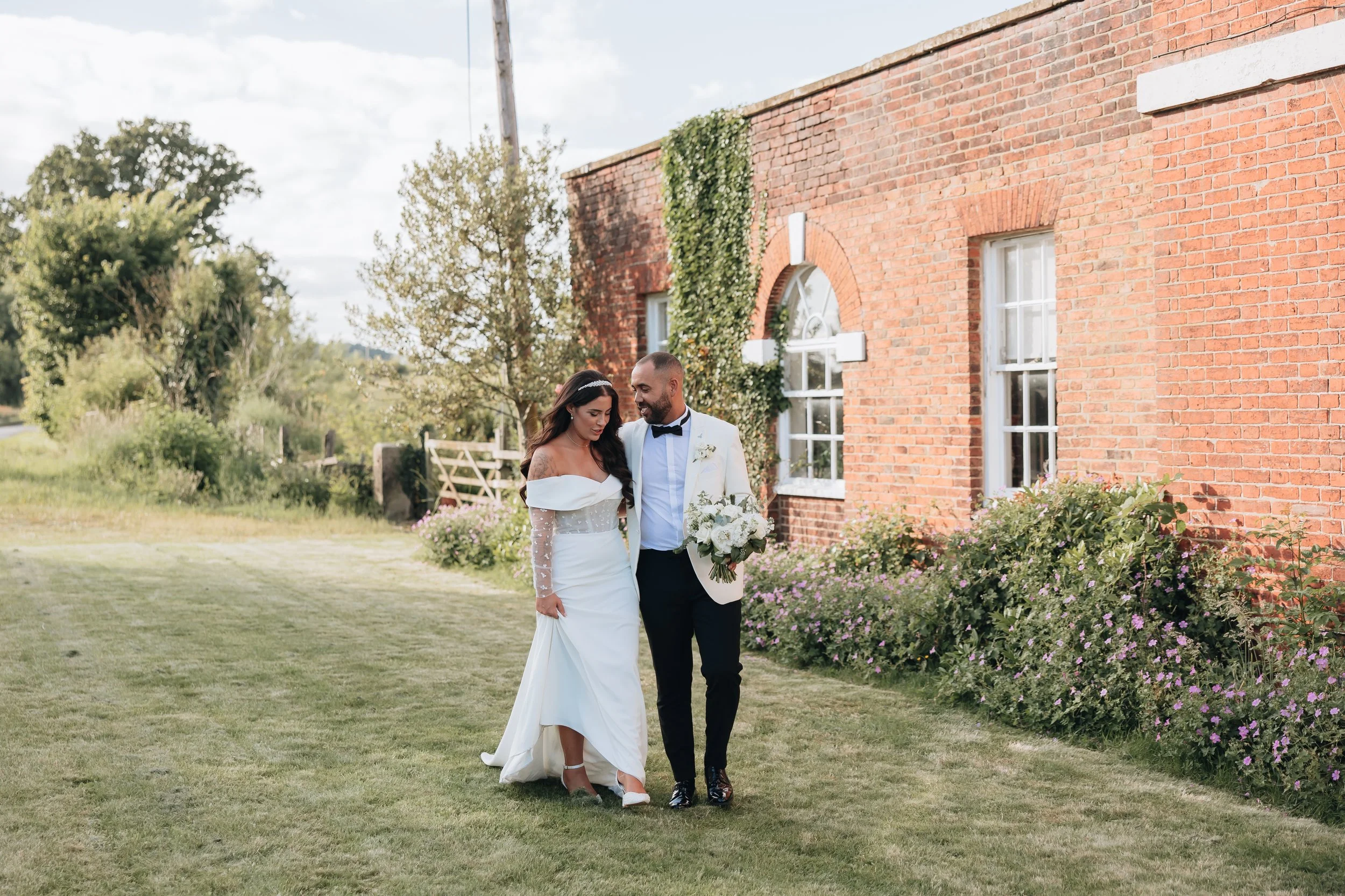 Sian & Craig