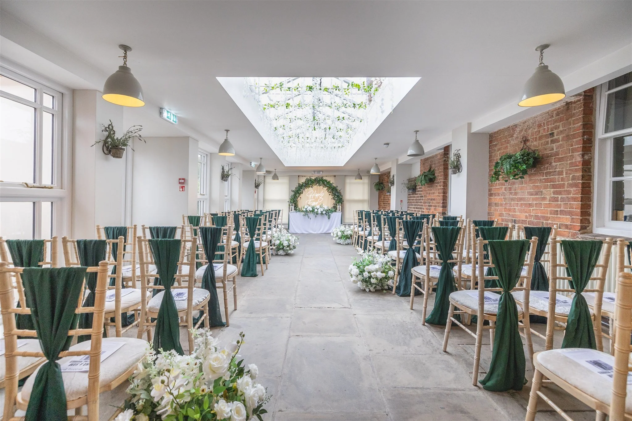 Twilight Wedding Venue Derby
