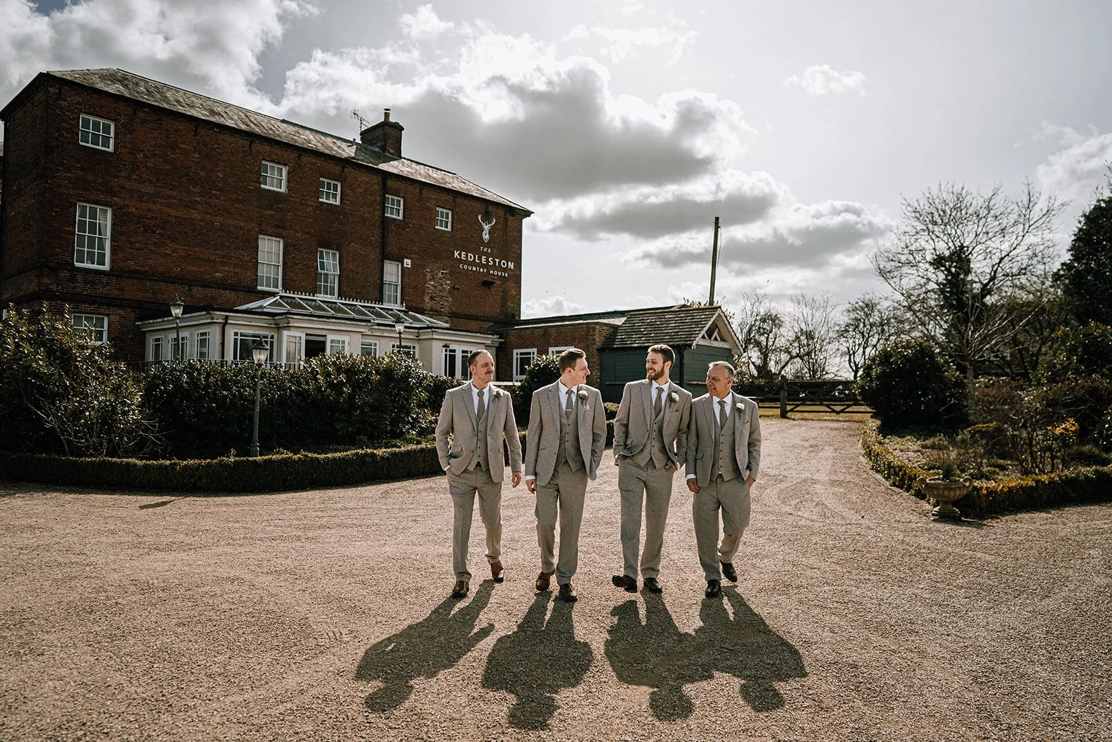 Derbyshire Wedding Venue with bedrooms