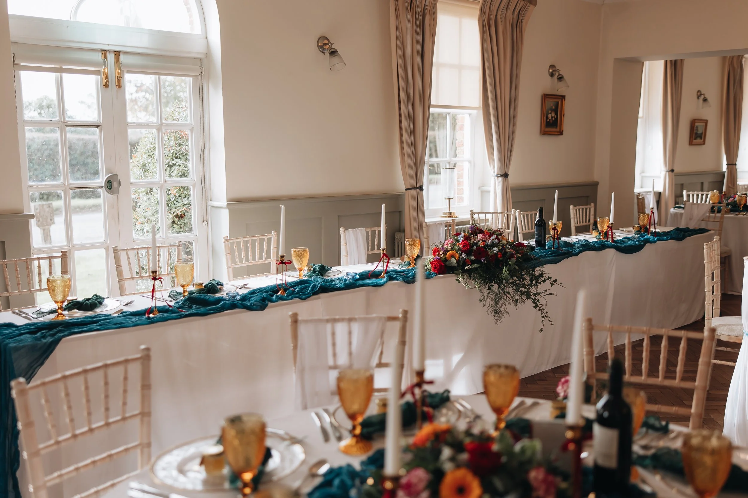 Country House Wedding Venue Derbyshire