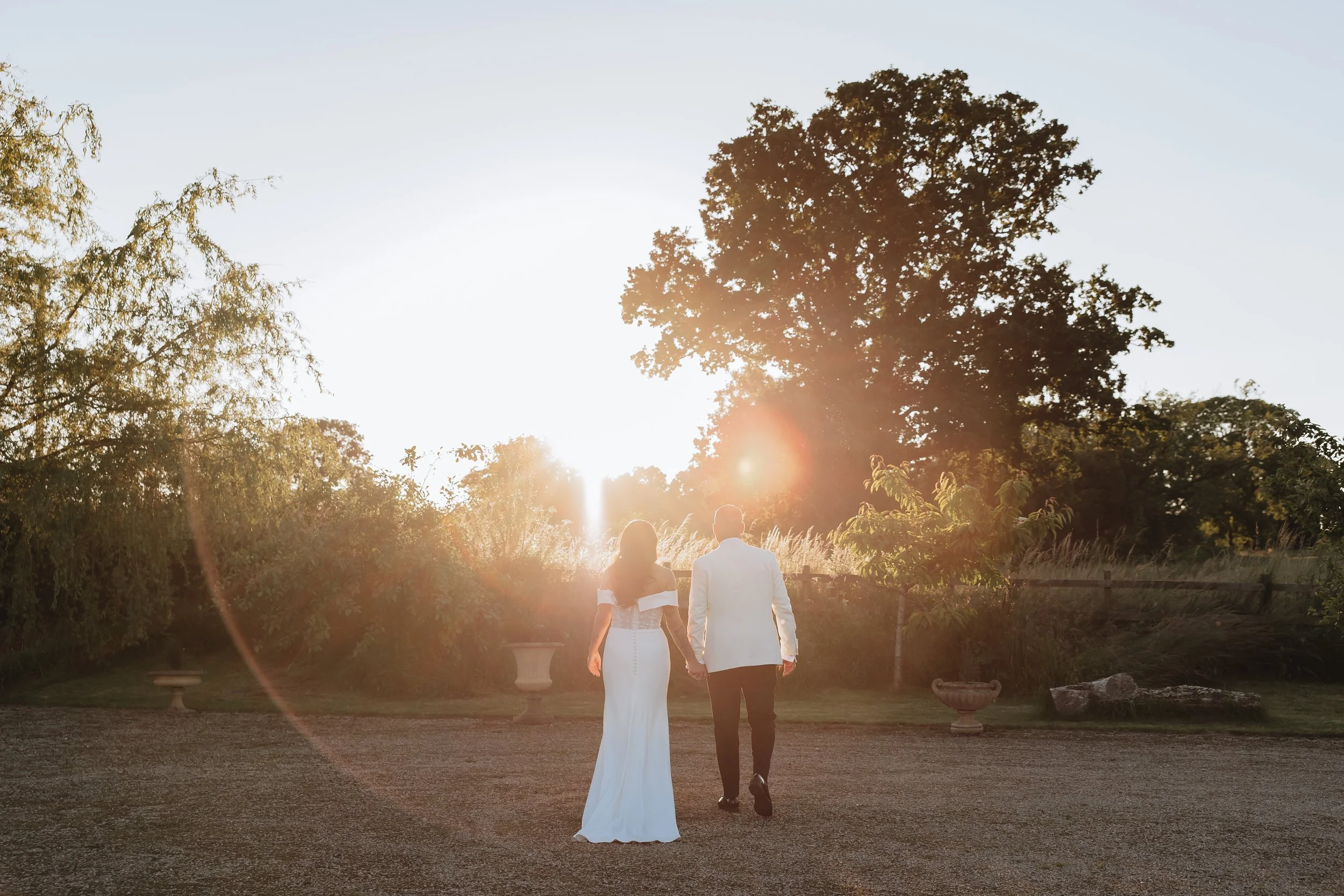 Twilight Wedding venue in Derbyshire hosting weddings without all of the traditional formalities
