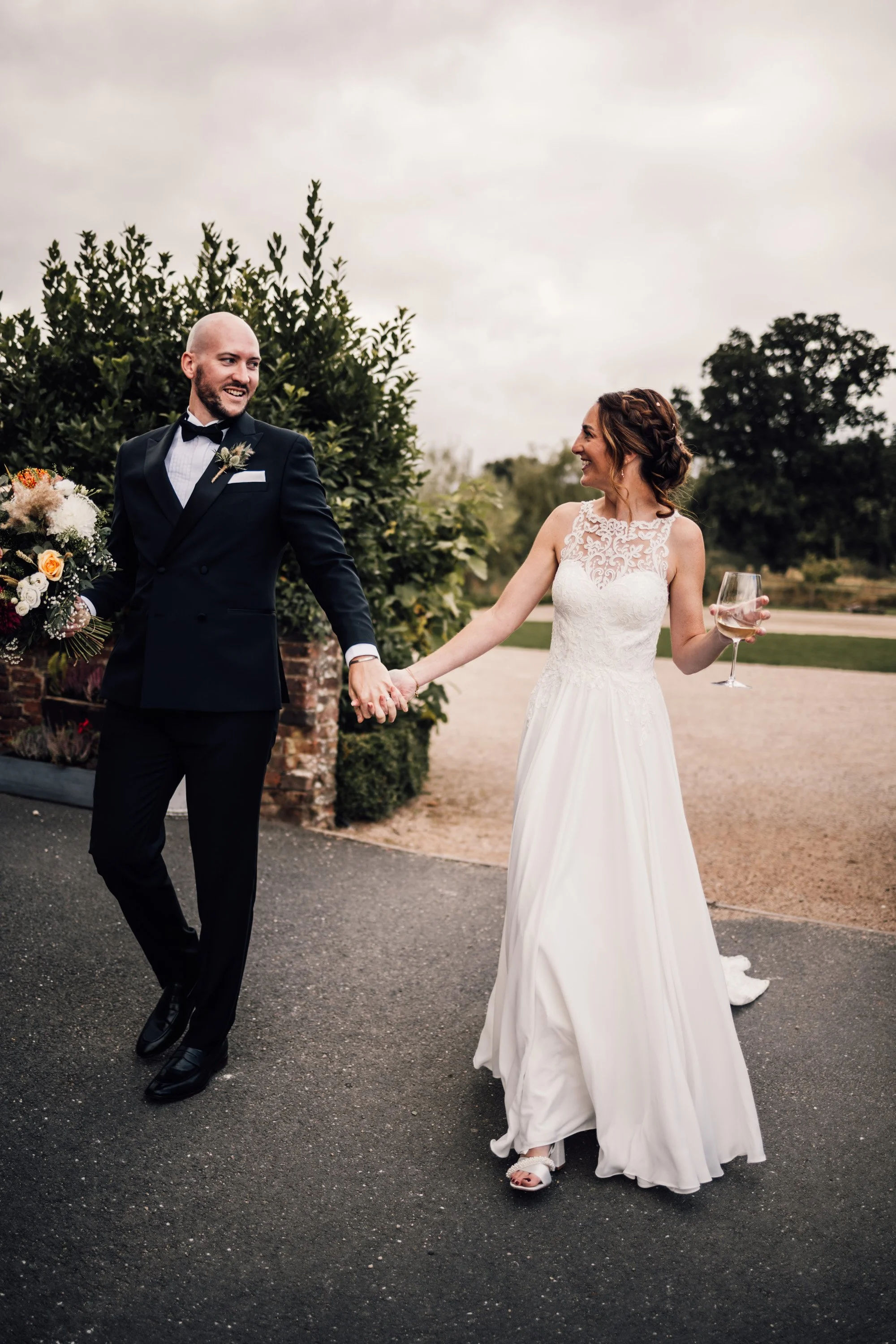Intimate Wedding Venue Derbyshire