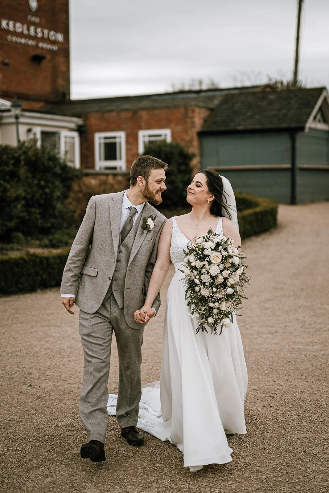 Derbyshire Wedding Venue with bedrooms