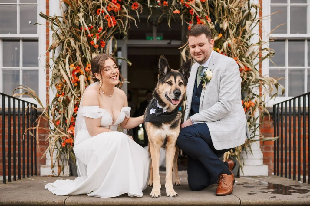 Twilight Wedding Venue Derbyshire
