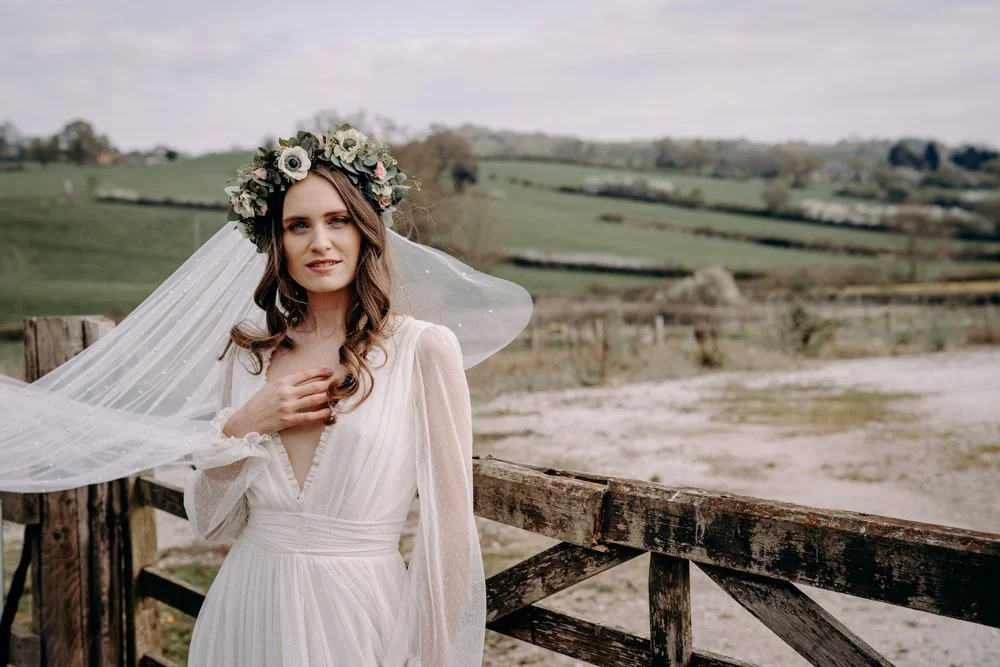 Free Spirited Bohemian Luxe Wedding Ideas
