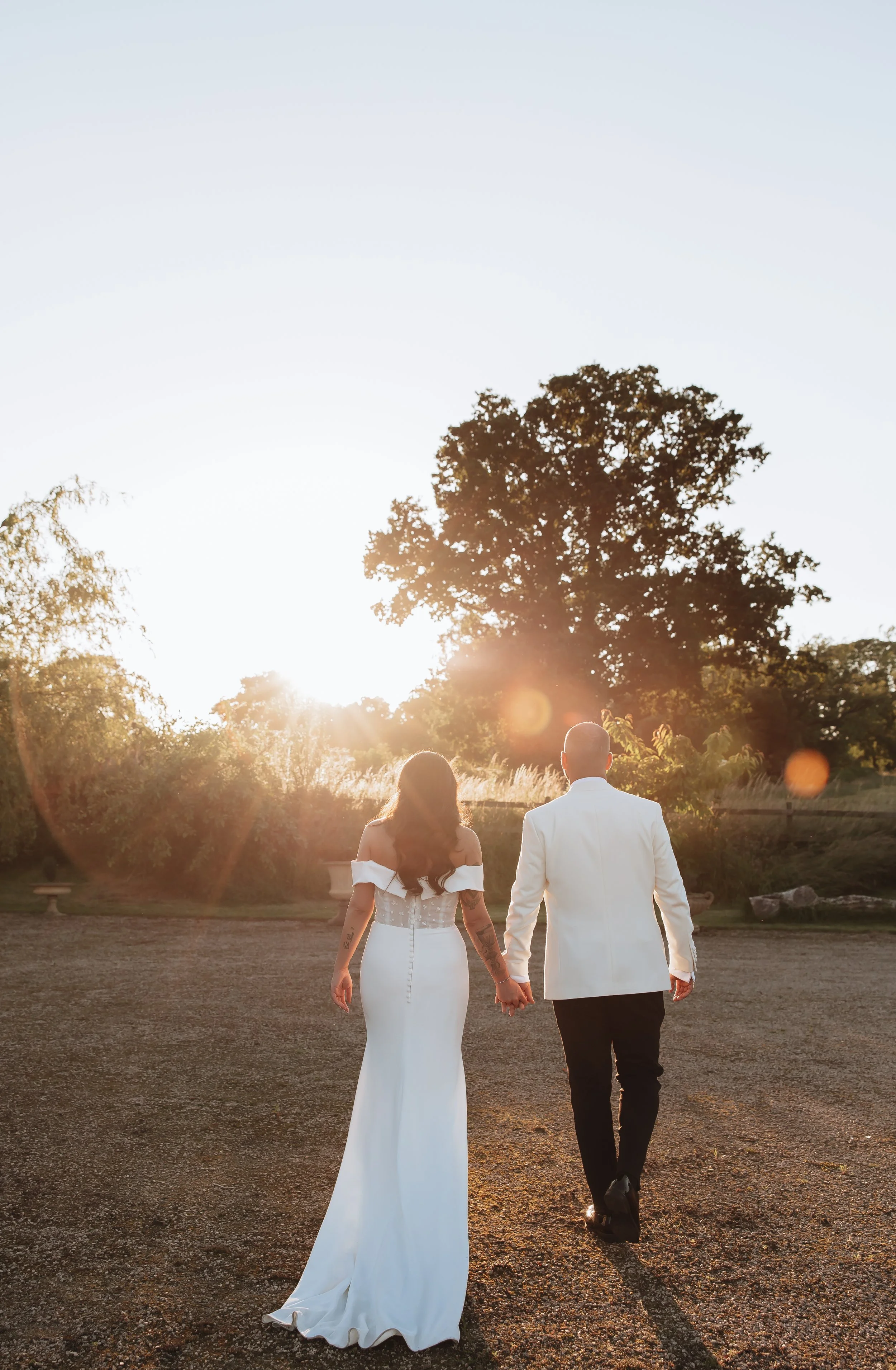 Exclusive Wedding Venue Derbyshire