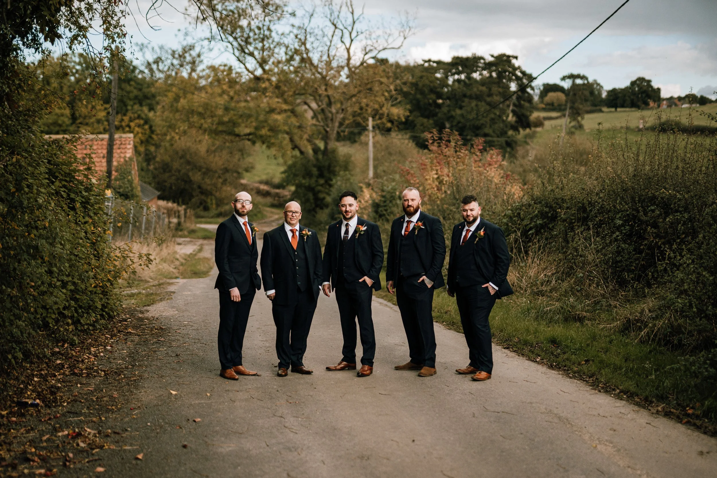 Twilight Wedding Package Derbyshire