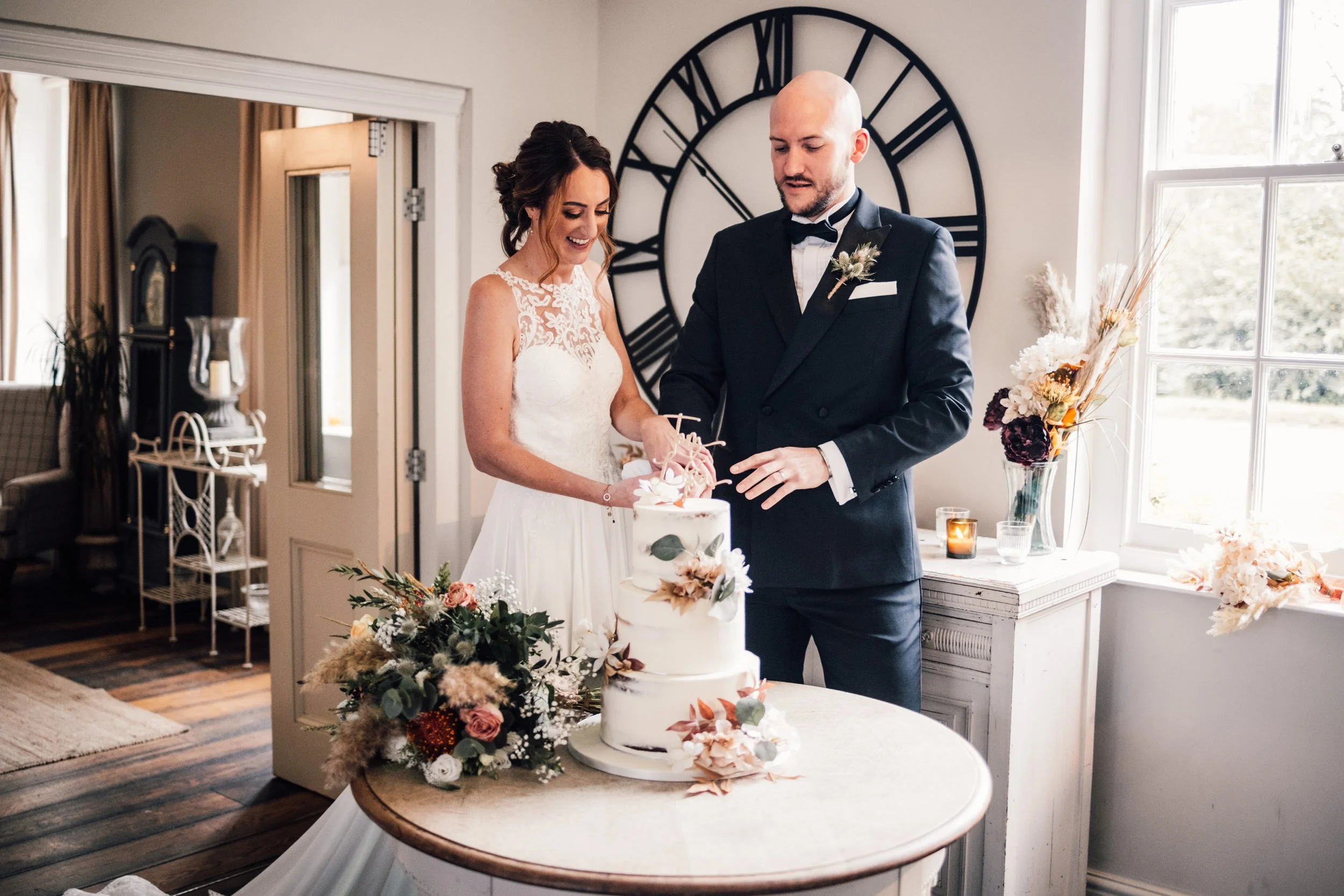 Intimate Wedding Venue Derbyshire