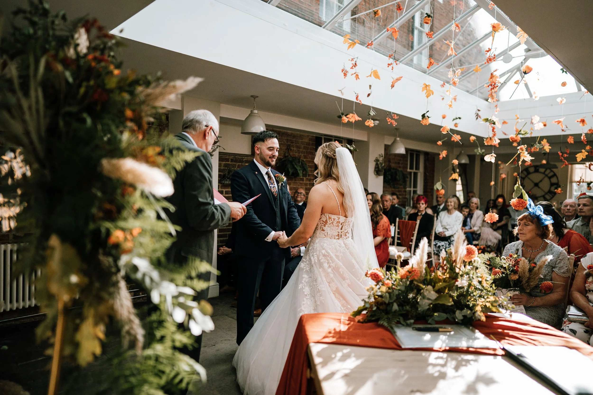 Twilight Wedding Package Derbyshire