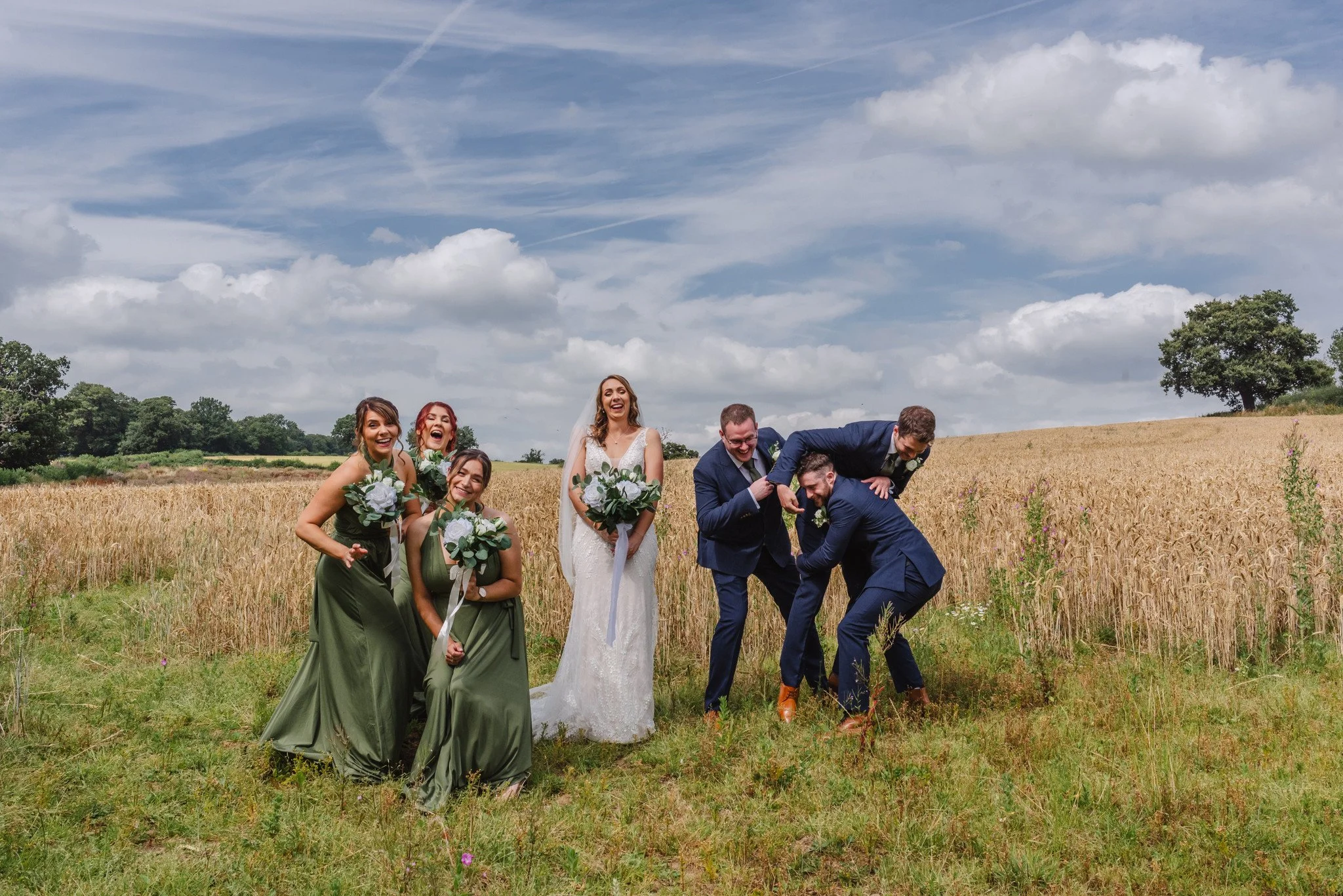 Country House Wedding Venue Derbyshire, East Midlands