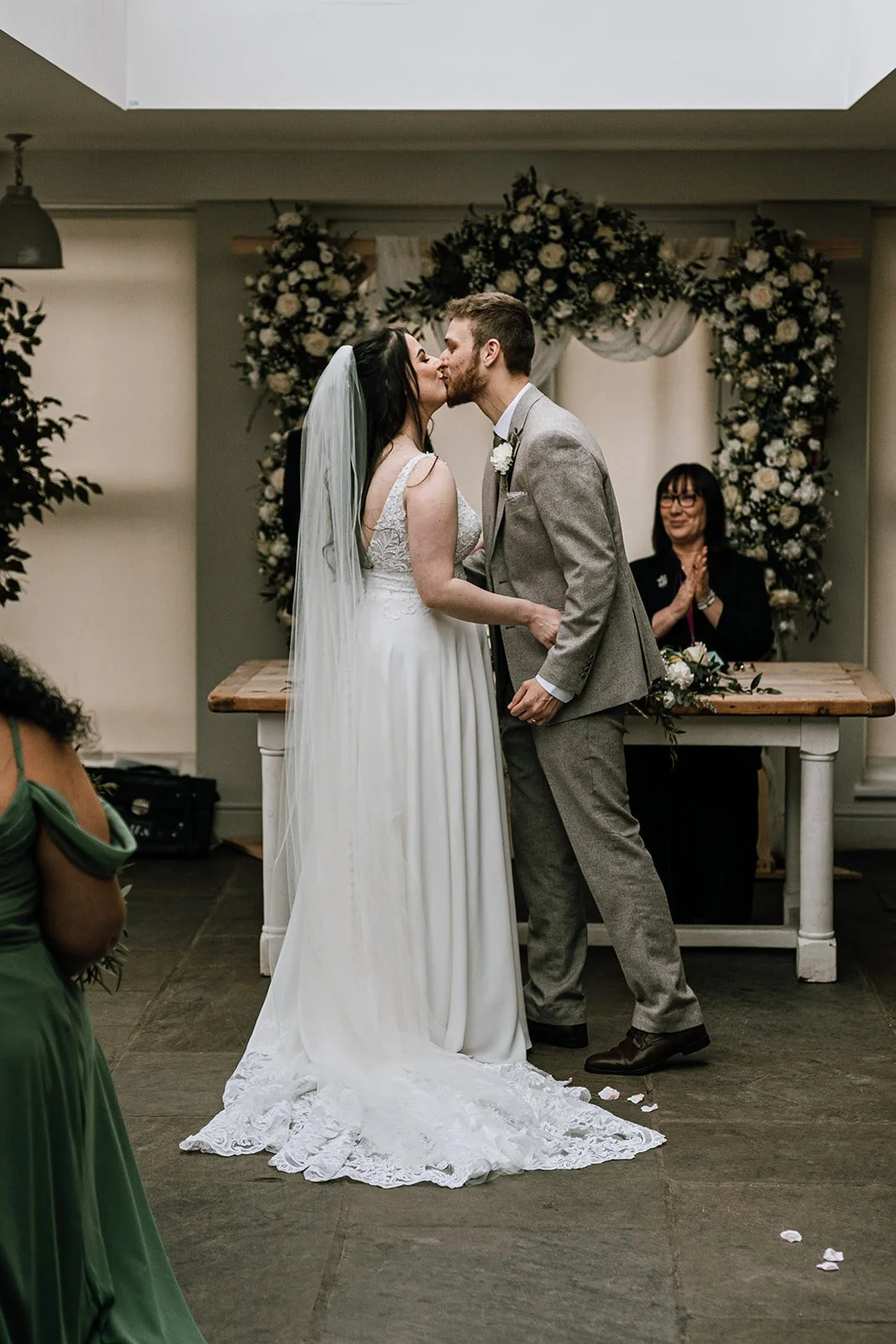 Derbyshire Wedding Venue with bedrooms