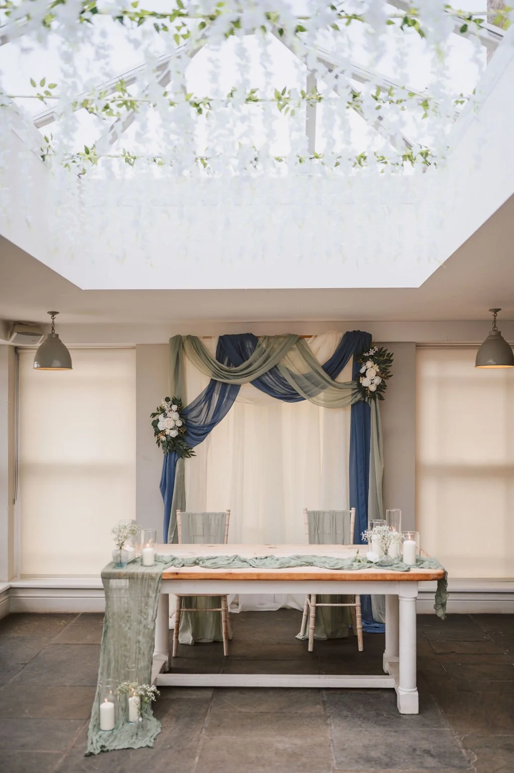 Twilight Wedding Venue Derbyshire