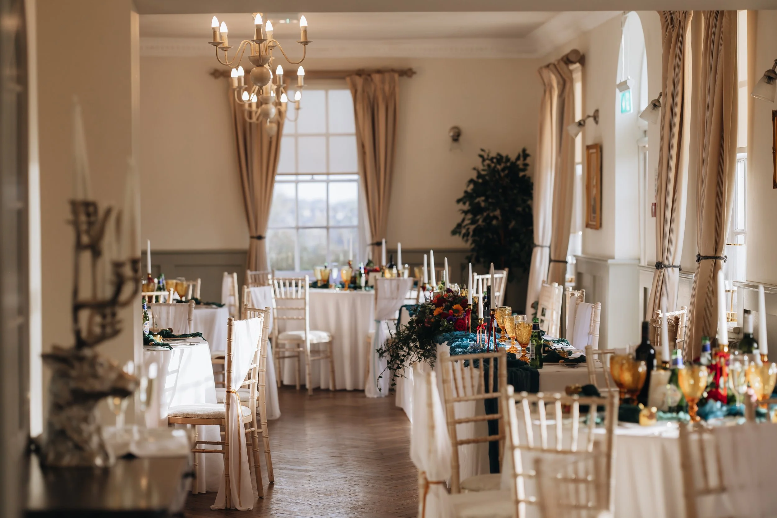 Country House Wedding Venue Derbyshire