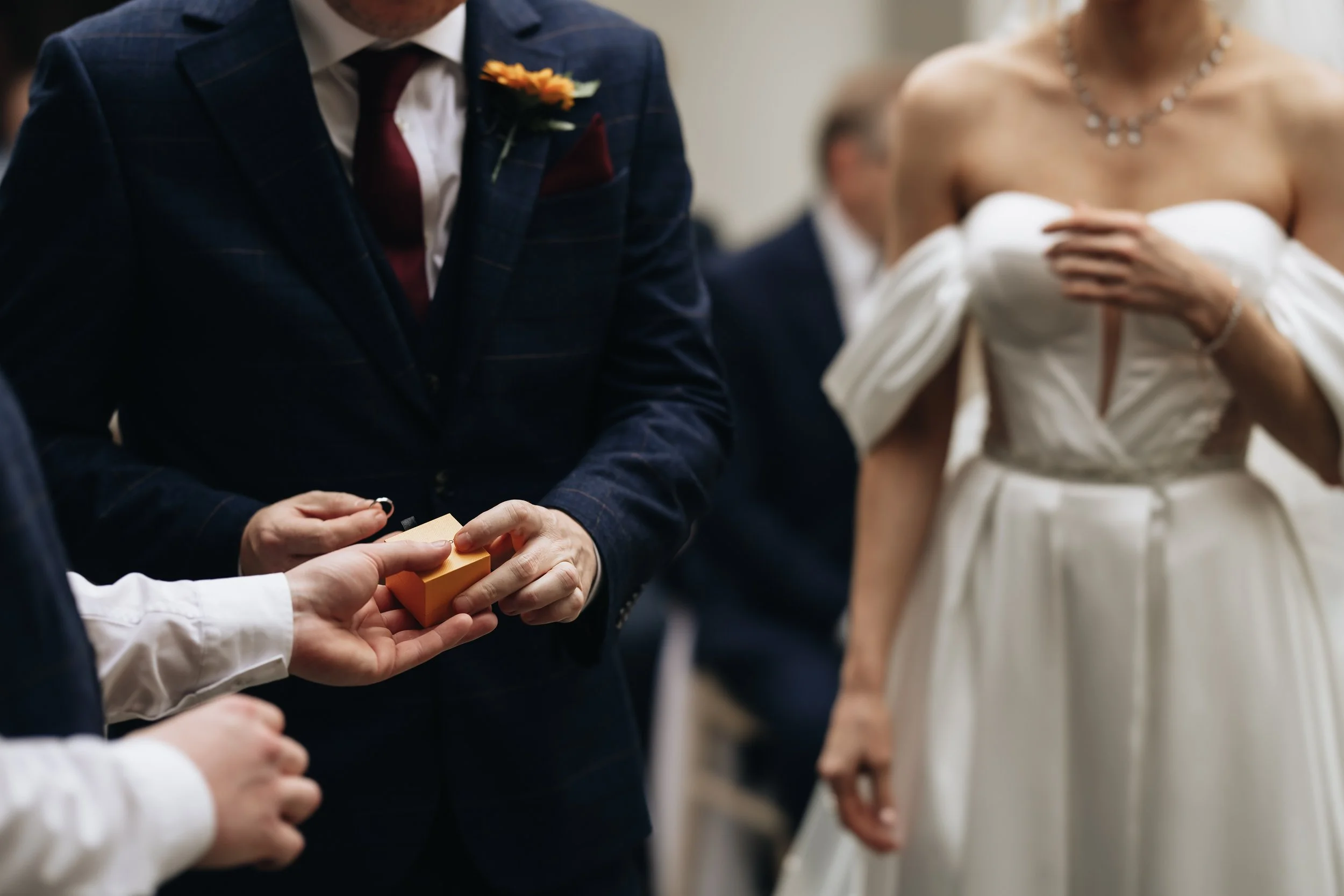 Country House Wedding Venue Derbyshire