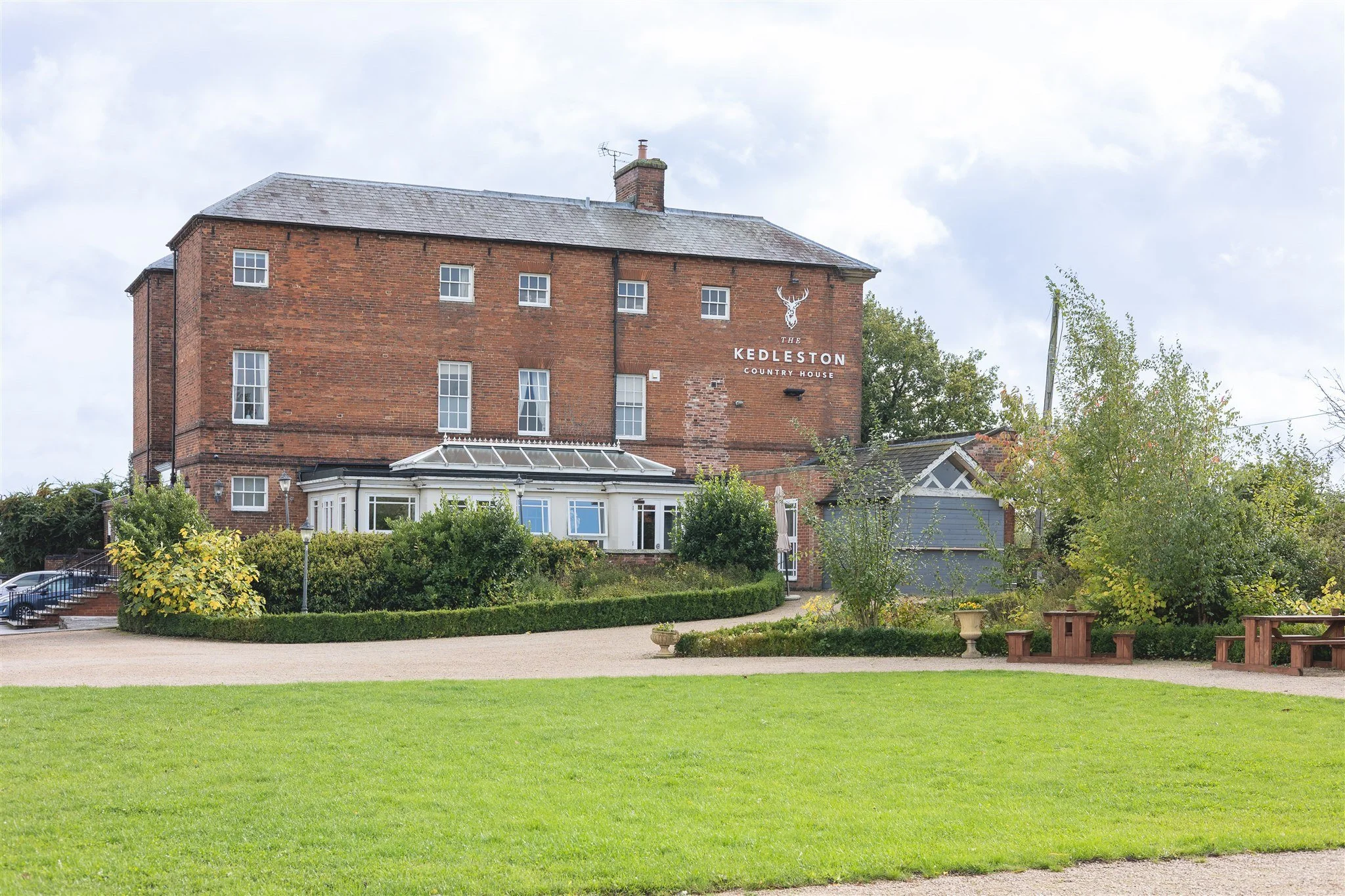 Twilight Wedding Venue Derby
