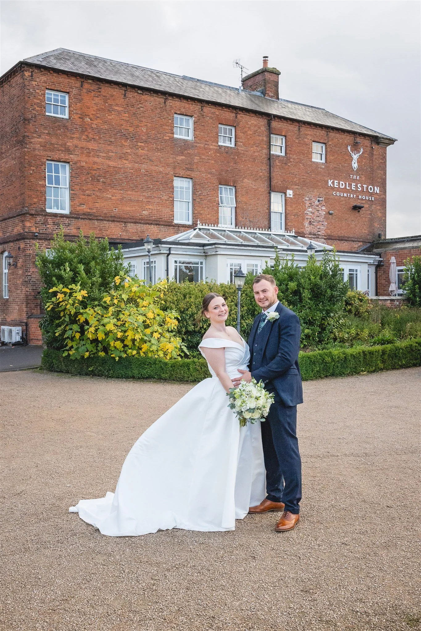 Twilight Wedding Venue Derby