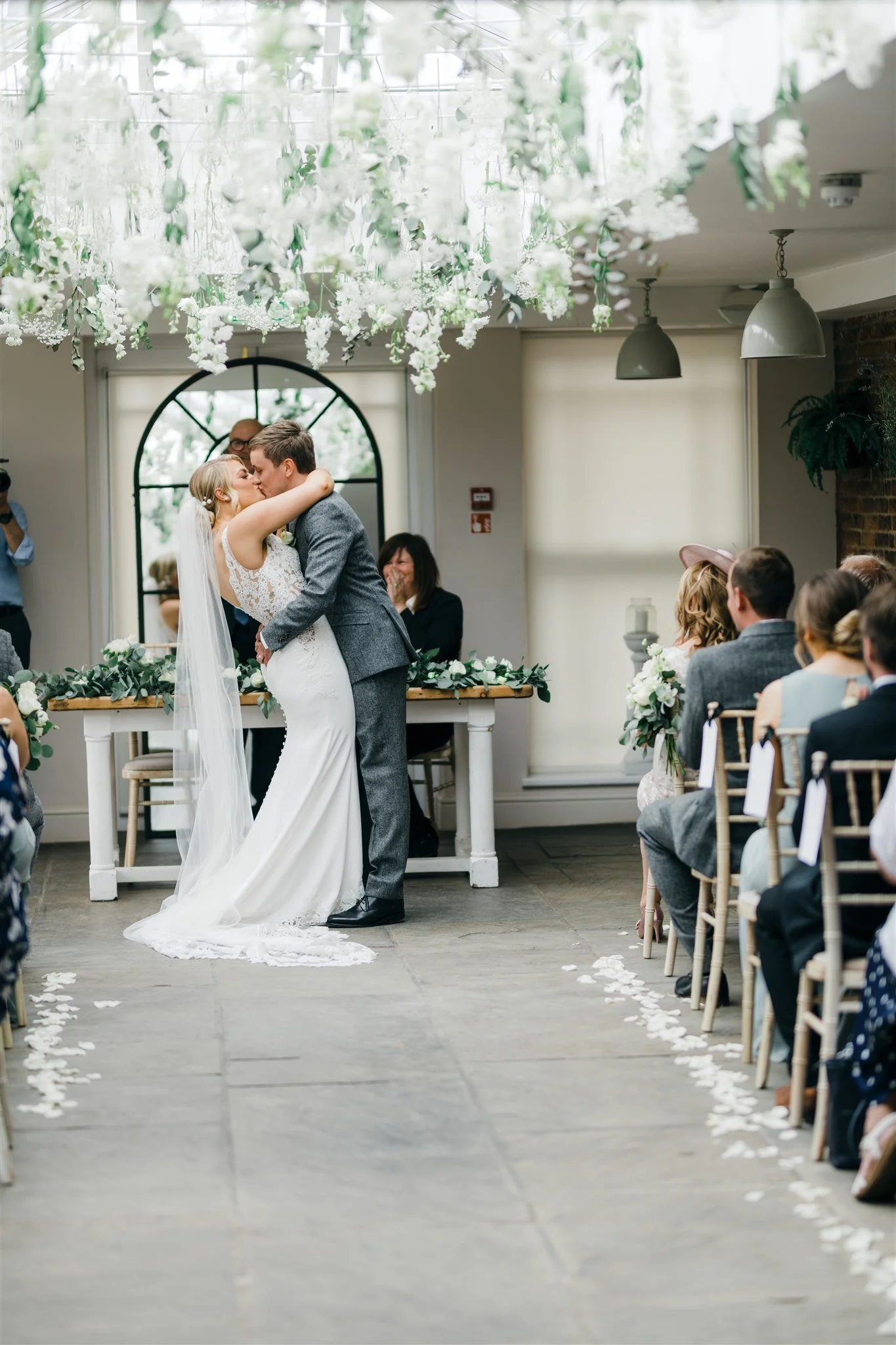 Exclusive Country House Wedding Venue in Derbyshire, East Midlands + Dog Friendly