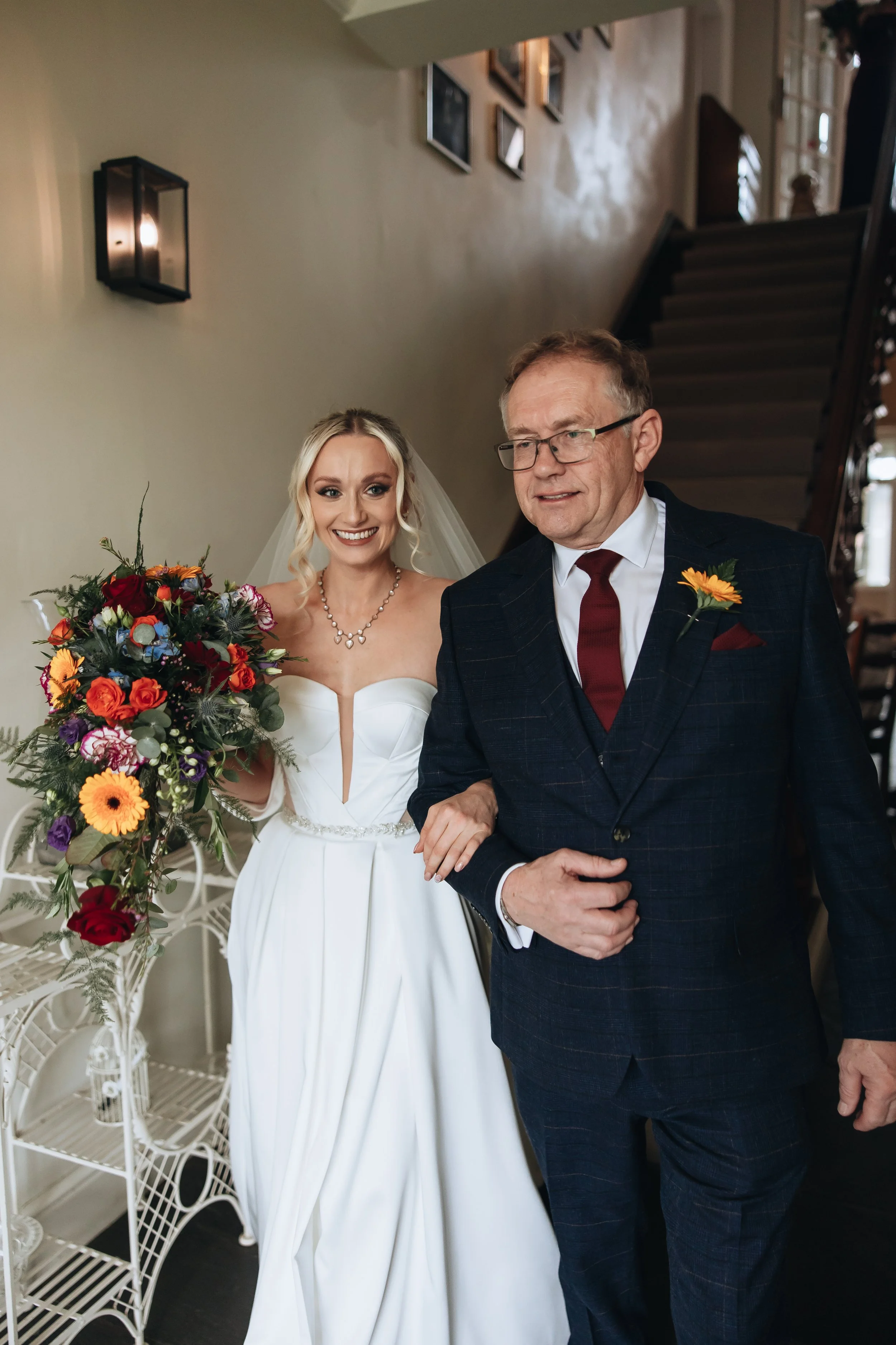 Country House Wedding Venue Derbyshire
