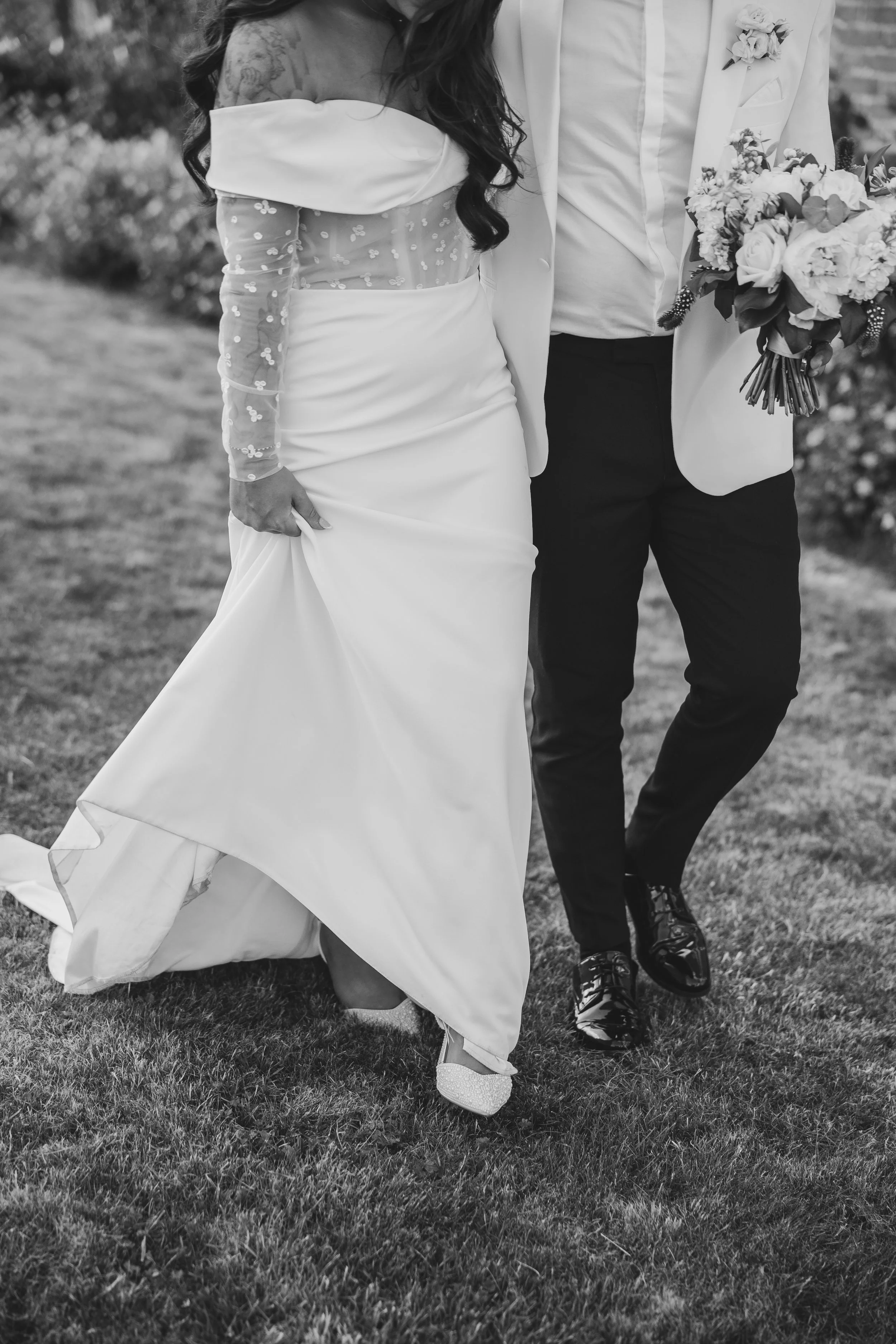 Exclusive East Midlands Wedding Venue Derbyshire