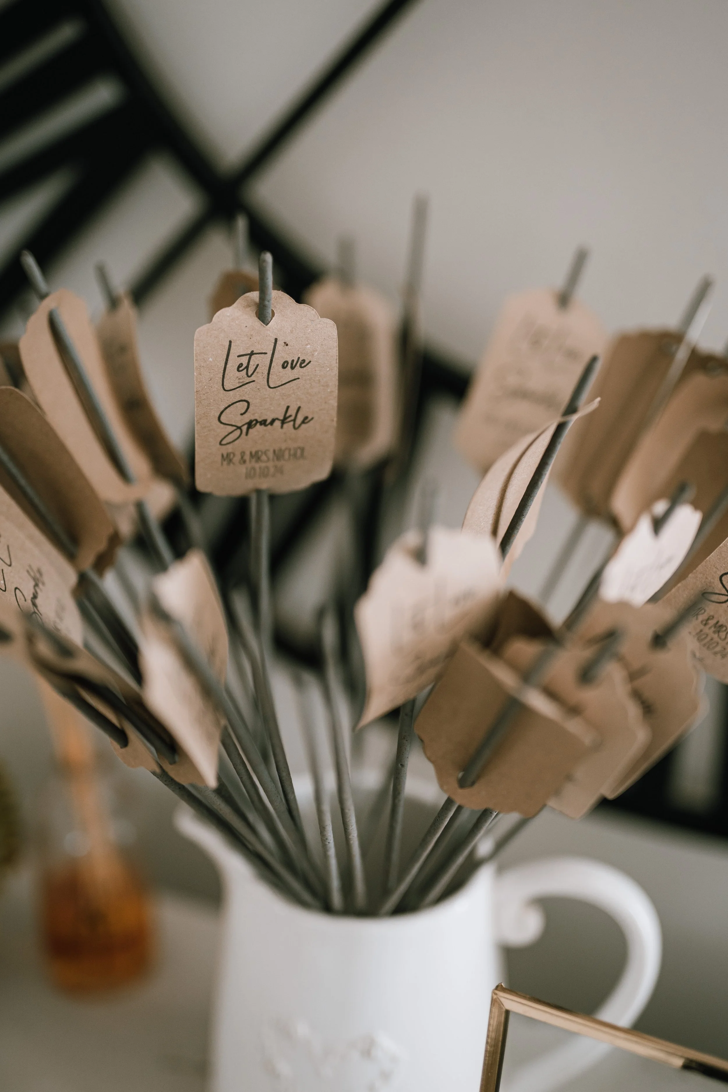 Twilight Wedding Package Derbyshire