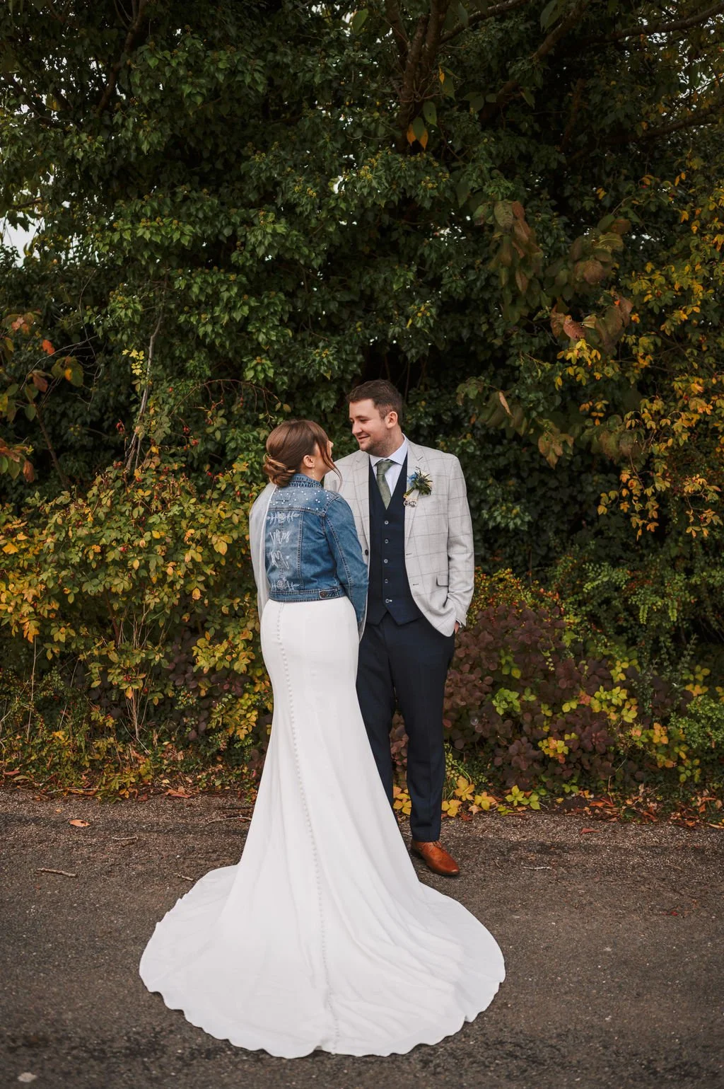 Twilight Wedding Venue Derbyshire