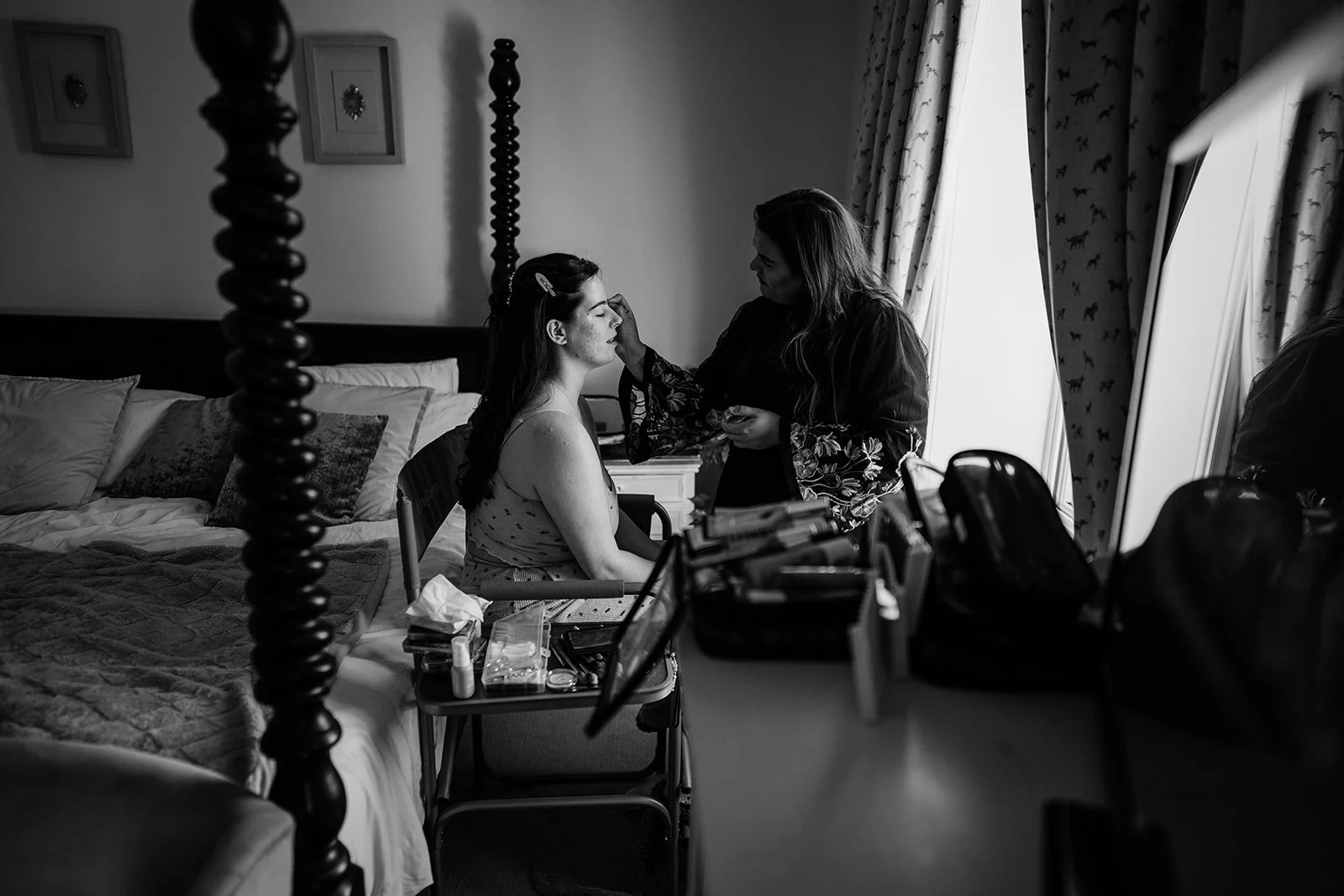 Derbyshire Wedding Venue with bedrooms