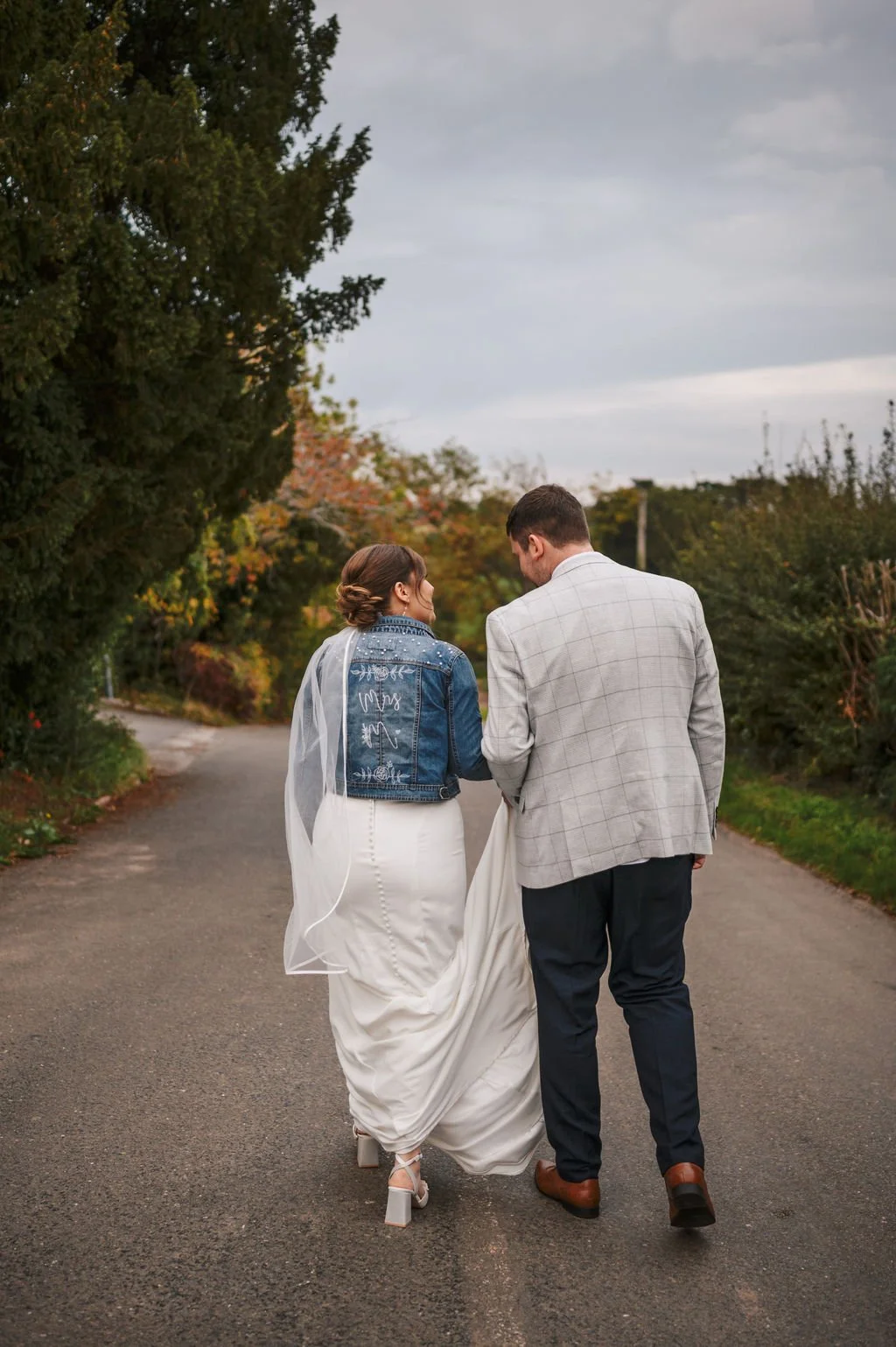 Twilight Wedding Venue Derbyshire