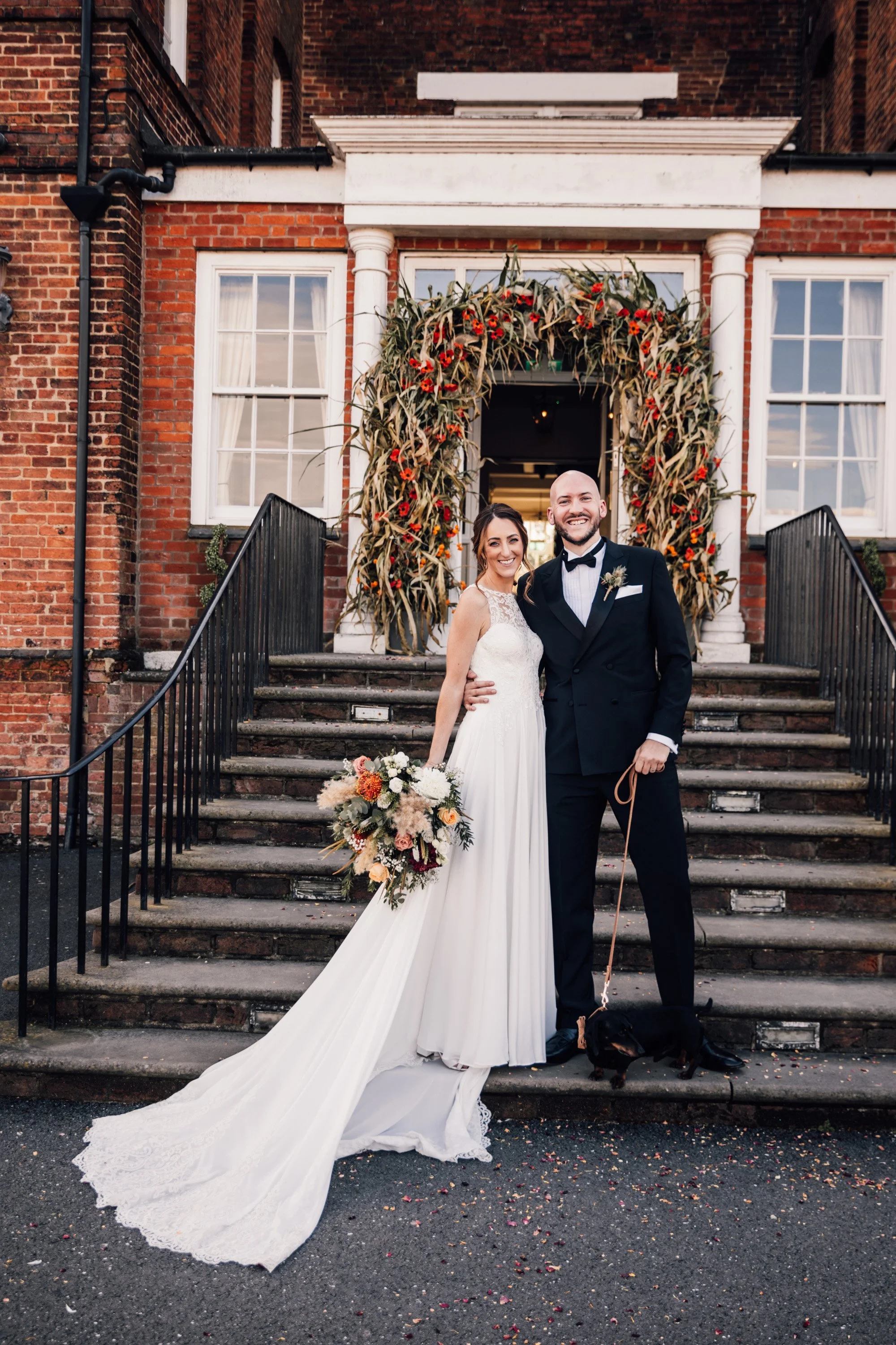 Intimate Wedding Venue Derbyshire