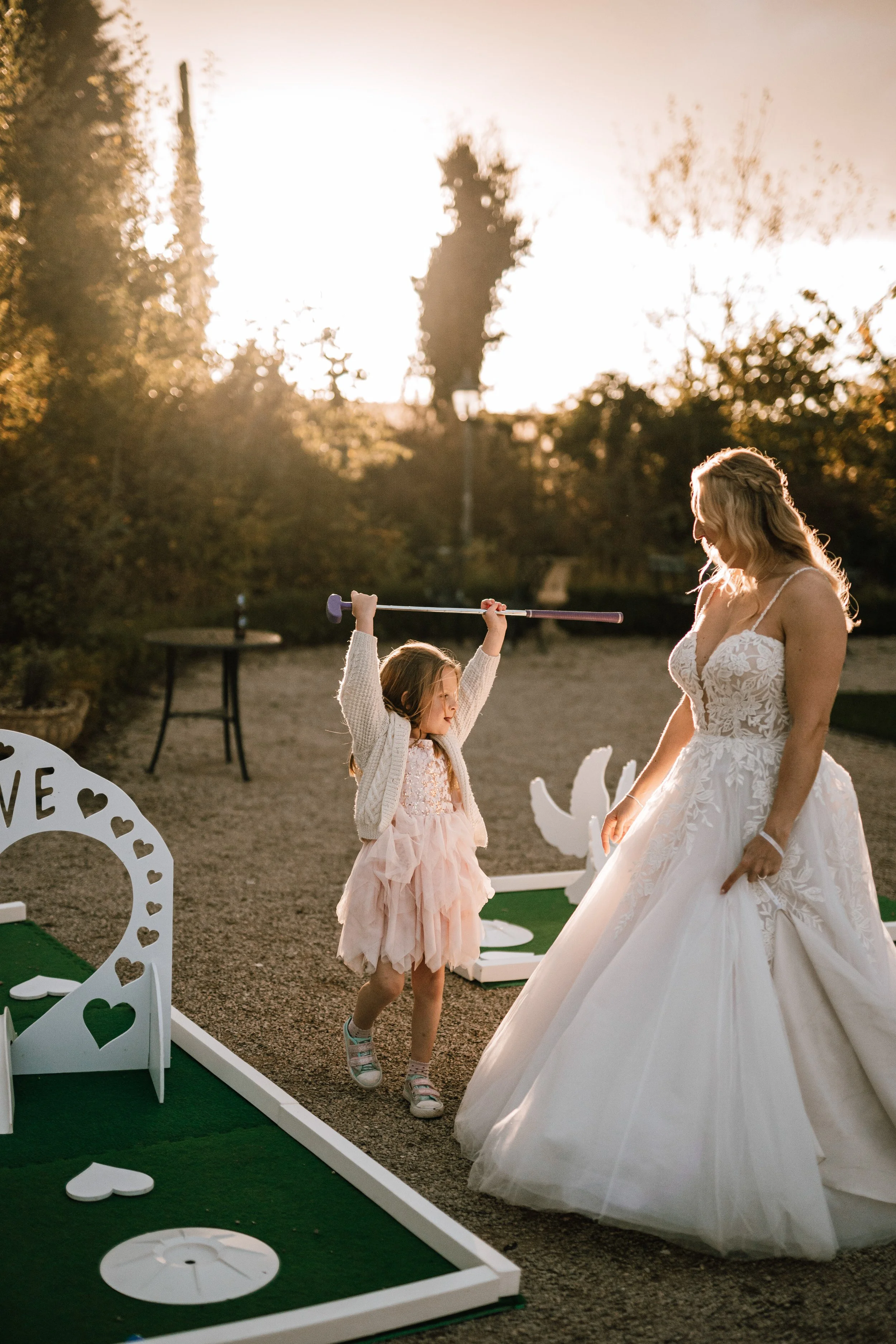 Twilight Wedding Package Derbyshire
