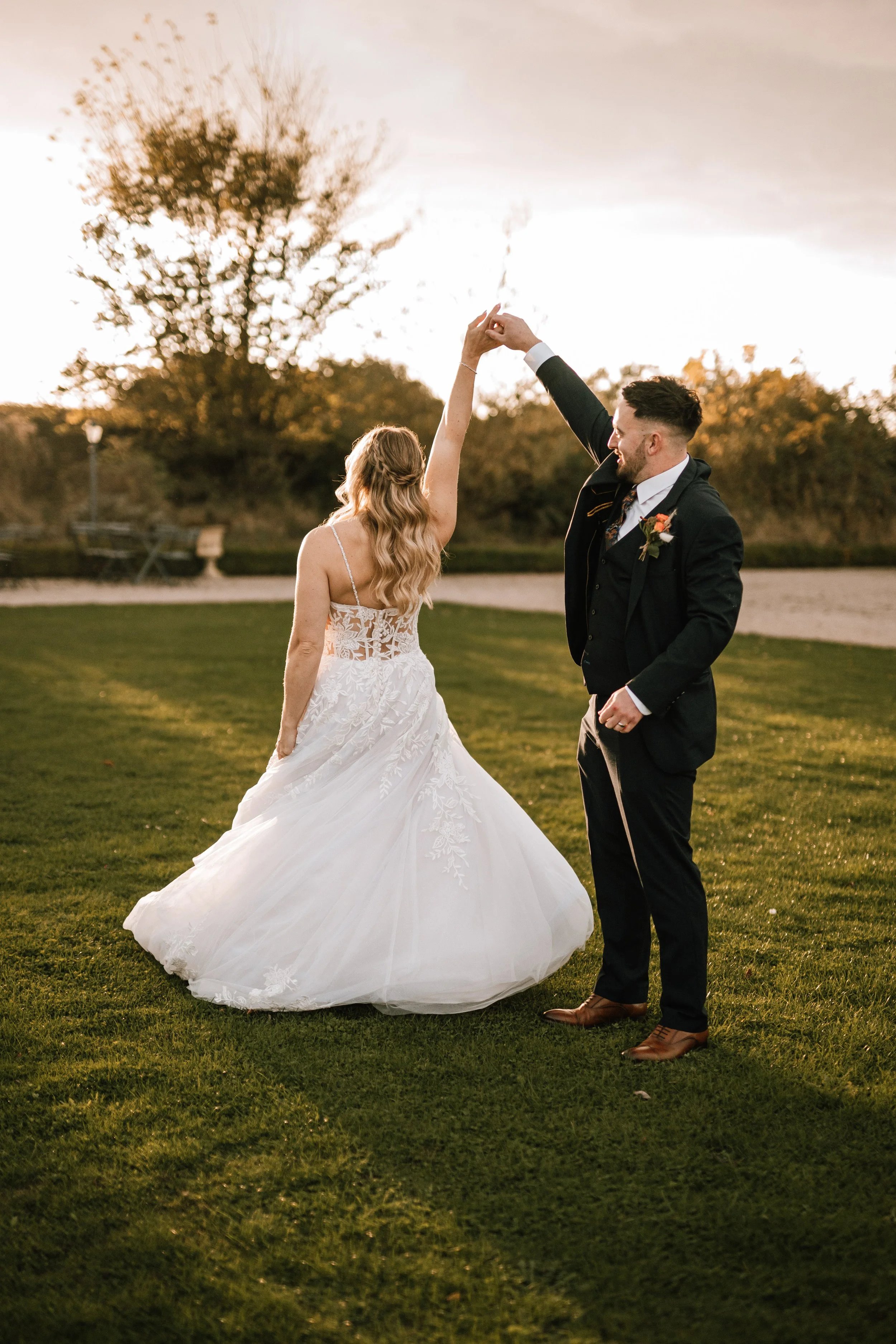 Twilight Wedding Package Derbyshire