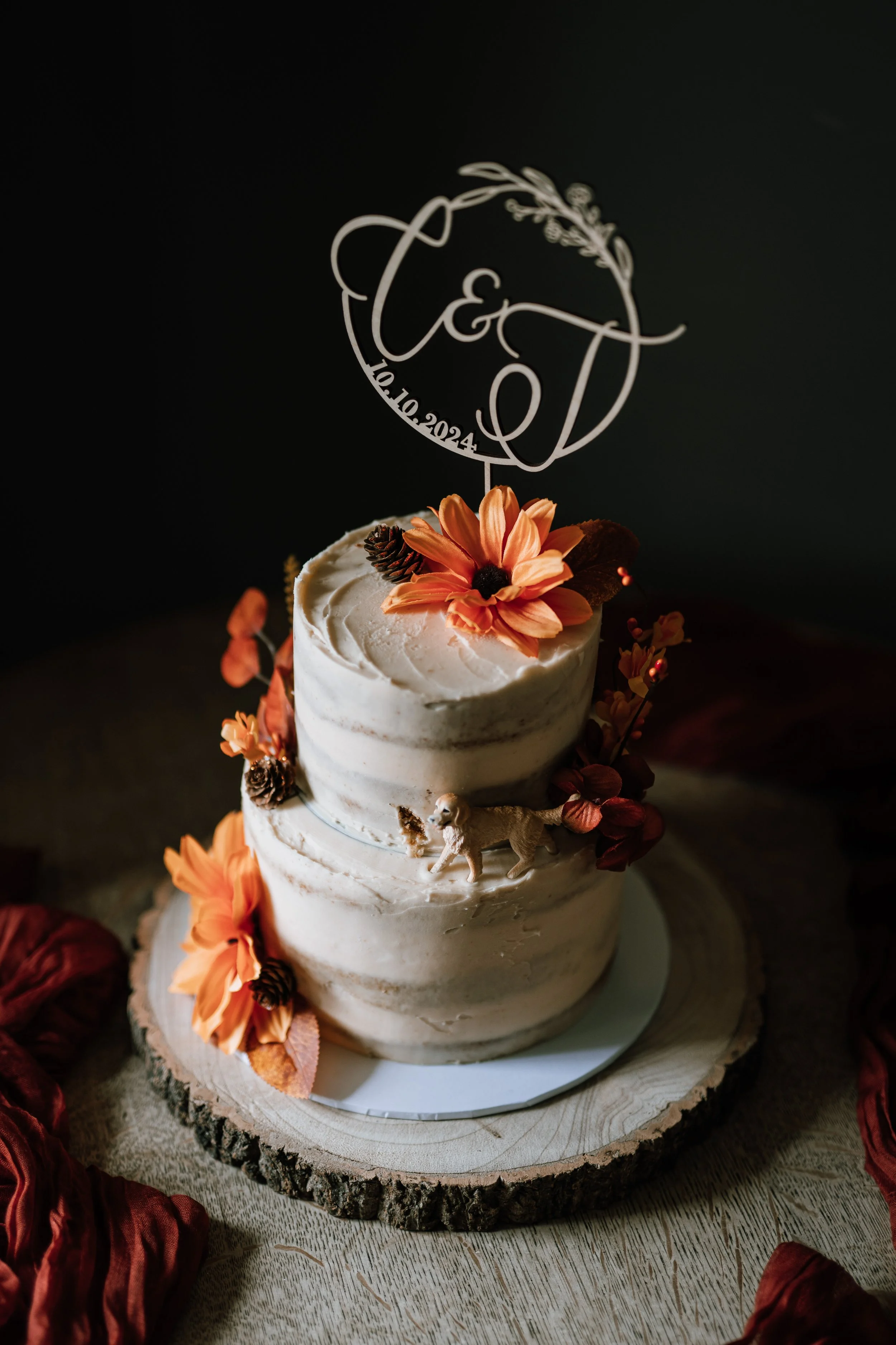 Twilight Wedding Package Derbyshire